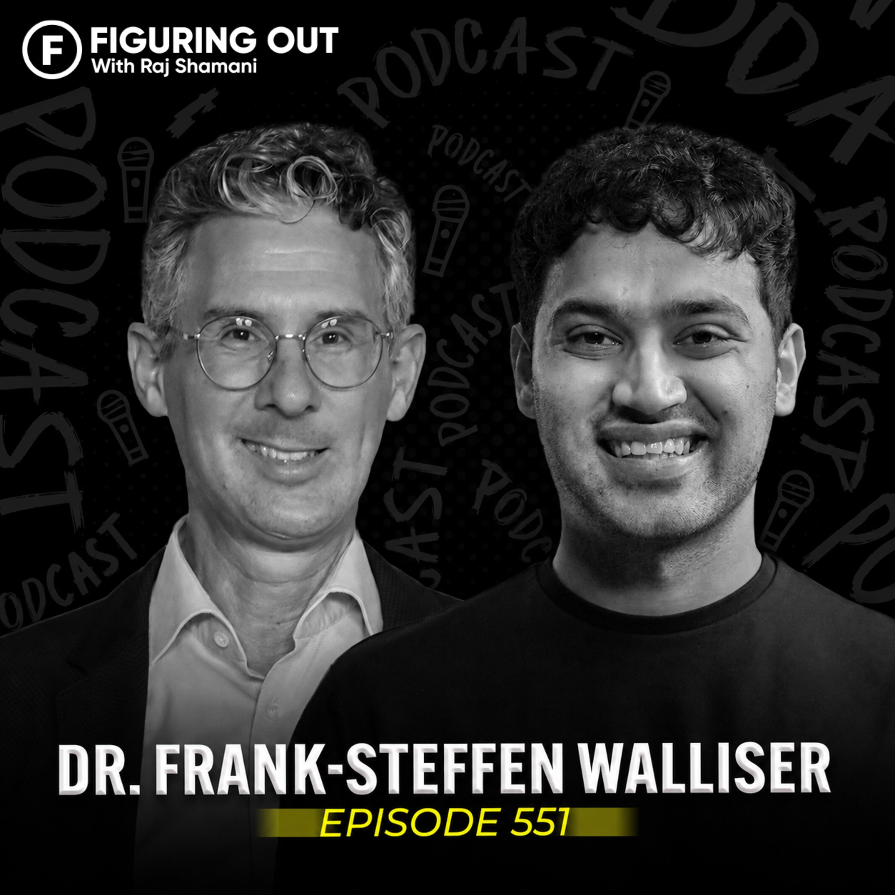 How Bentley Builds Fast & Luxury Cars For The Ultra Rich | CEO Frank Walliser | FO551 Raj Shamani Episode cover