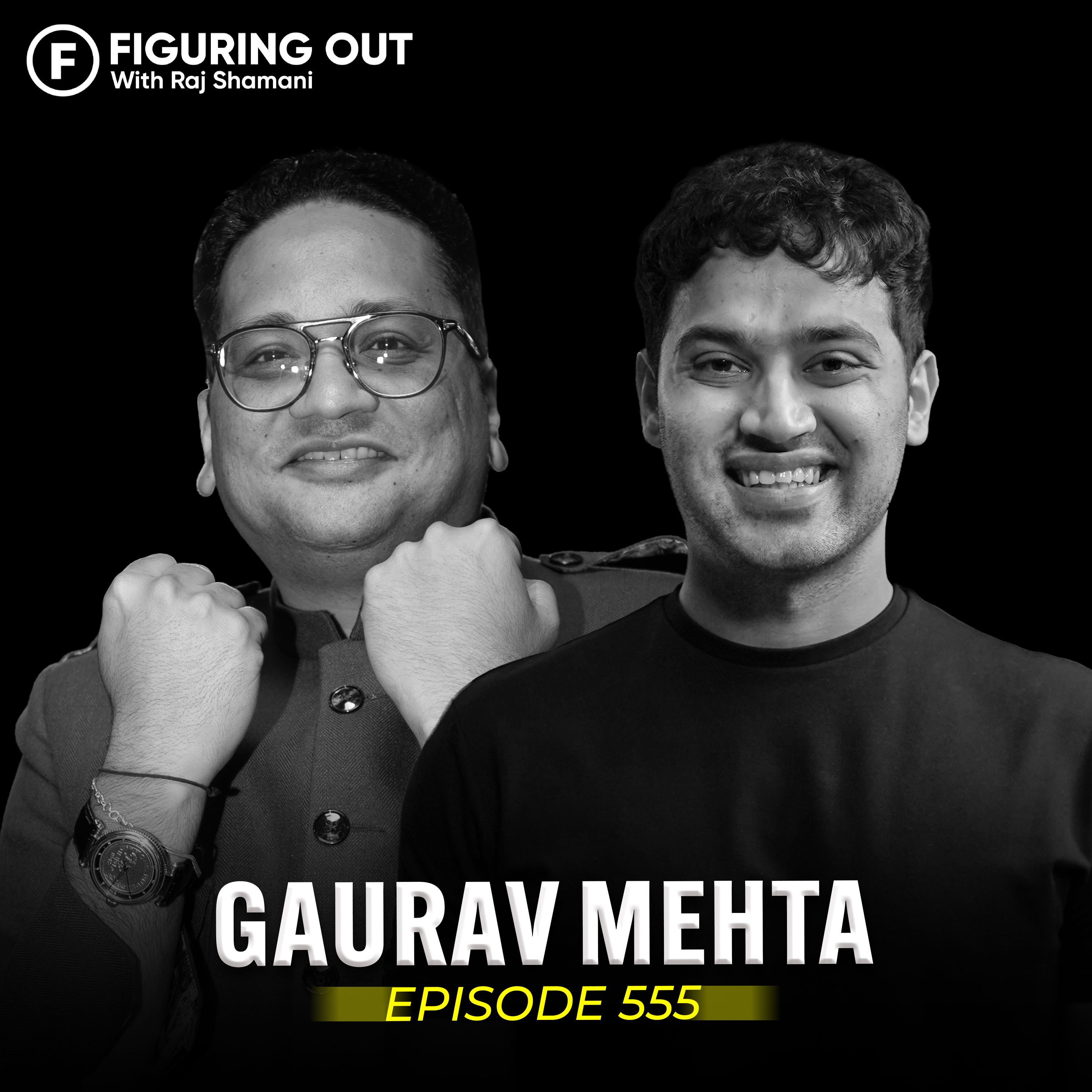 Luxury Watch Founder: How PM Modi Changed His Business | Gaurav Mehta | FO555 Raj Shamani