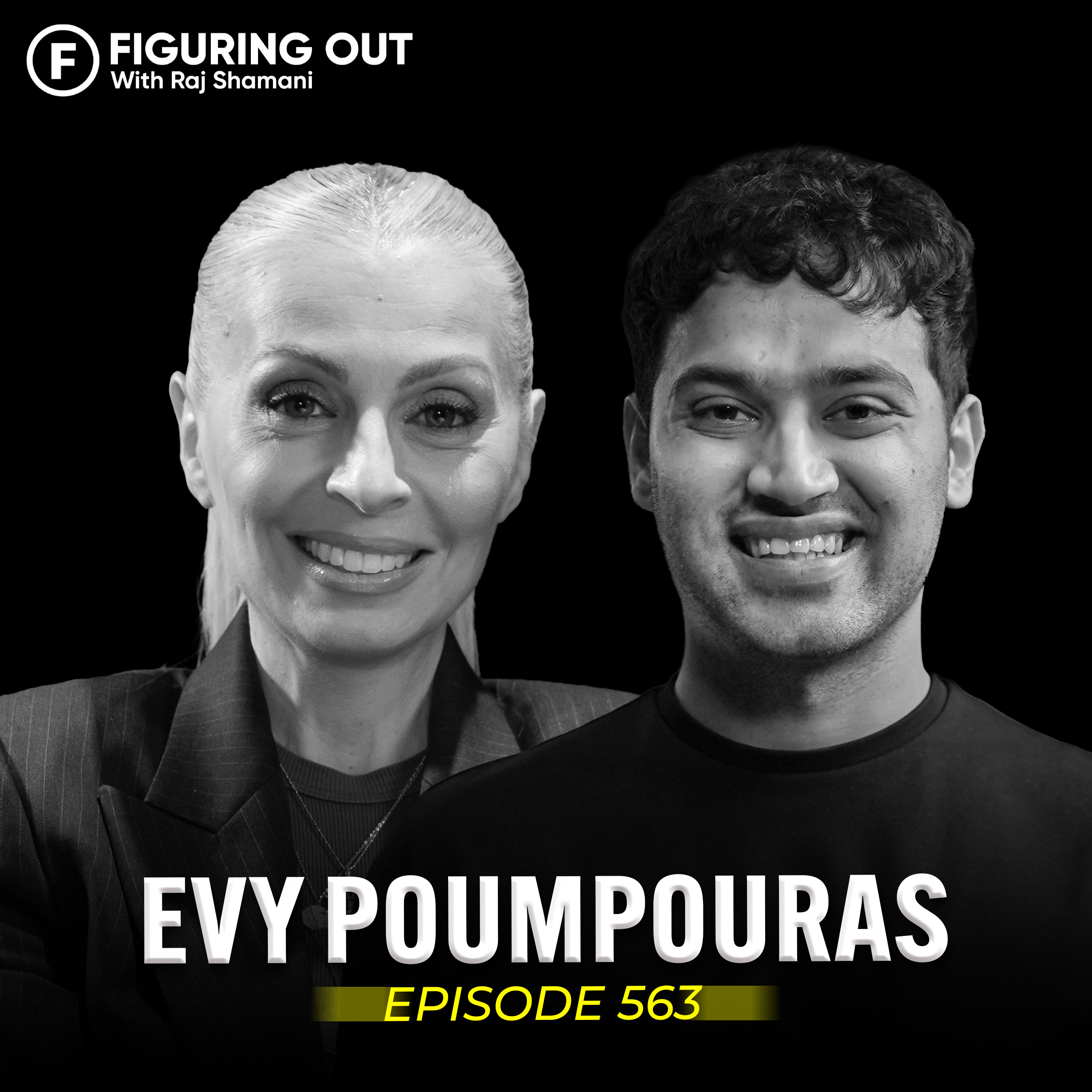 Former Secret Service Agent: How Presidents Are Protected | Evy Poumpouras | FO563 Raj Shamani