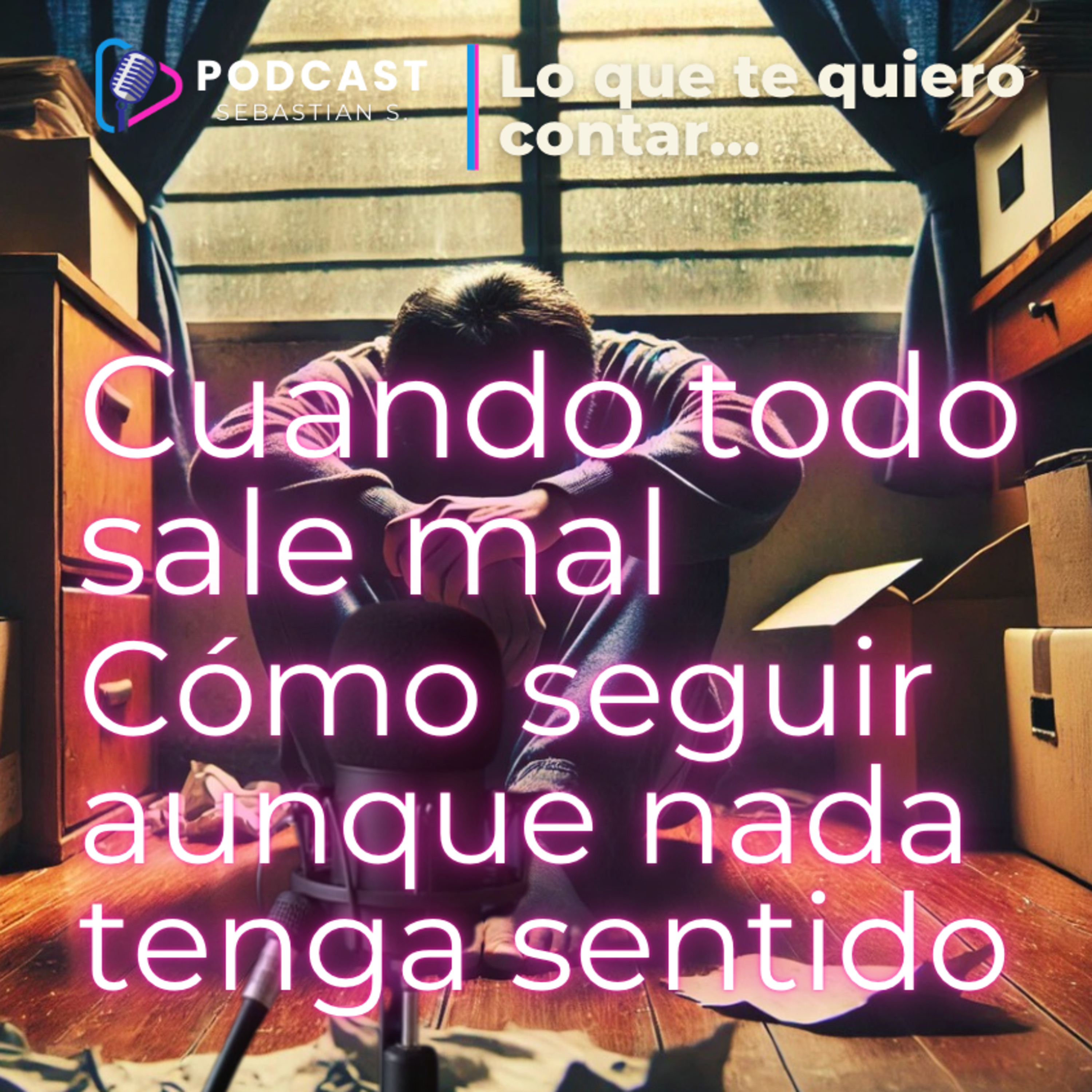 Cuando Todo Sale Mal – Cómo Seguir Aunque Nada Tenga Sentido episode artwork