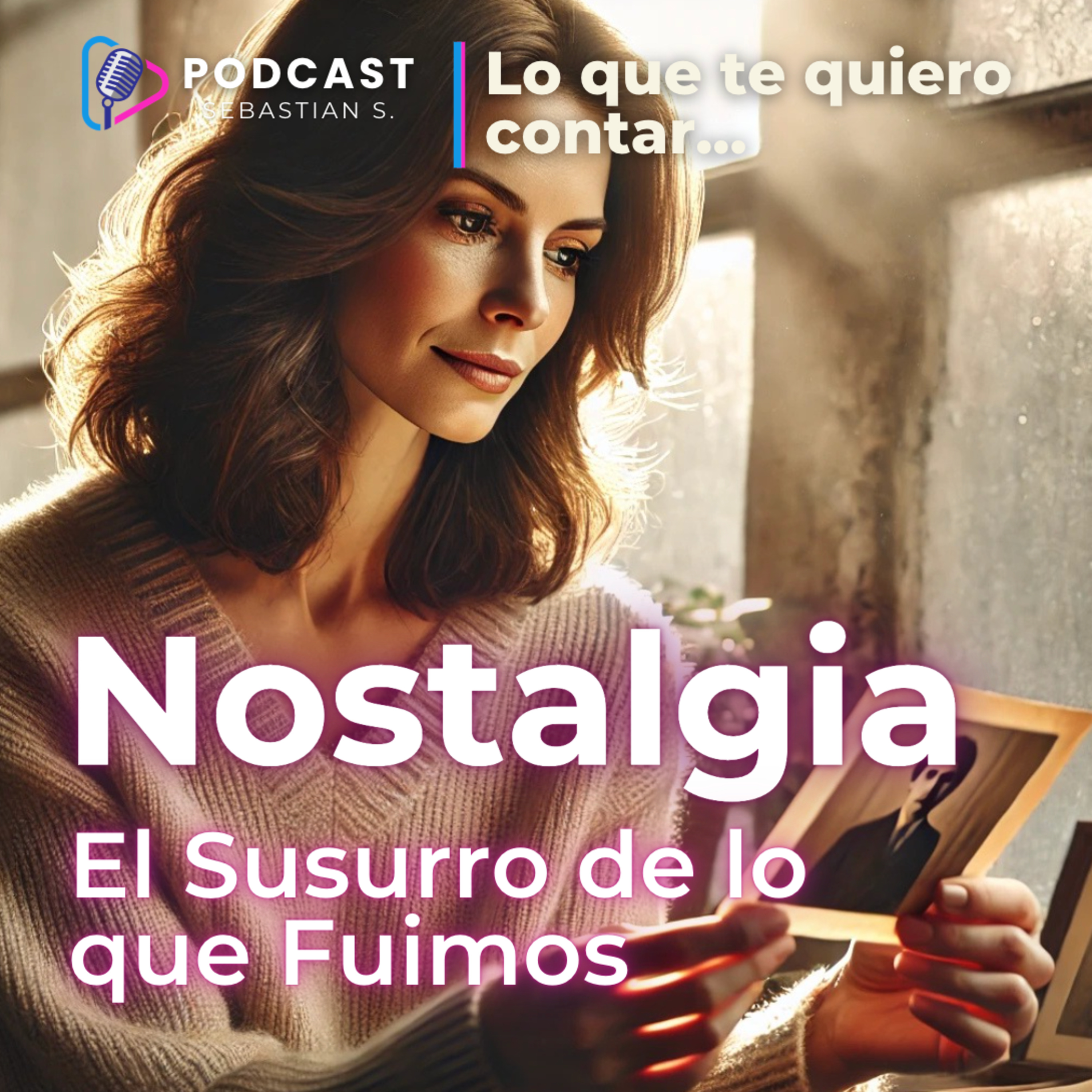 Nostalgia: El Susurro de lo que Fuimos – Reflexión sobre el Pasado y el Presente episode artwork