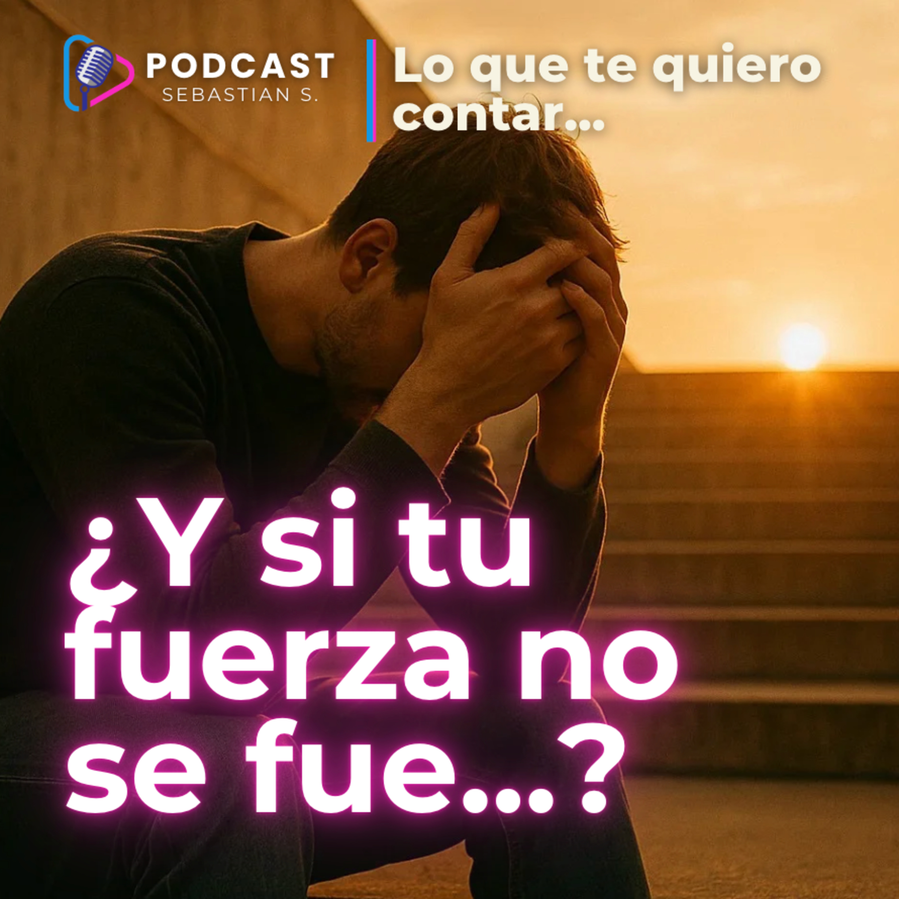 ¿Y si tu fuerza no se fue… solo está esperando? episode artwork