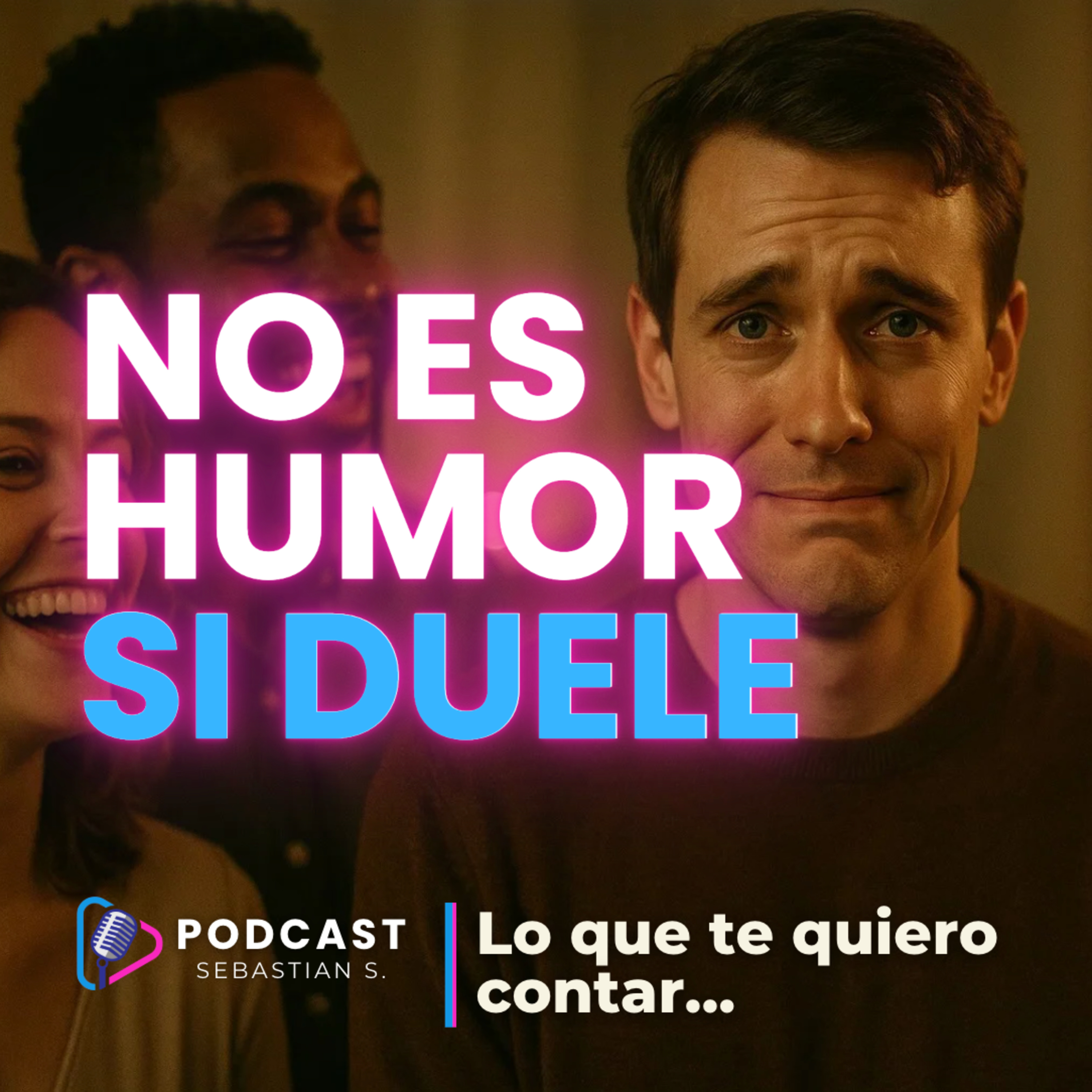 No es humor si duele: La delgada línea entre bromear y faltar al respeto episode artwork