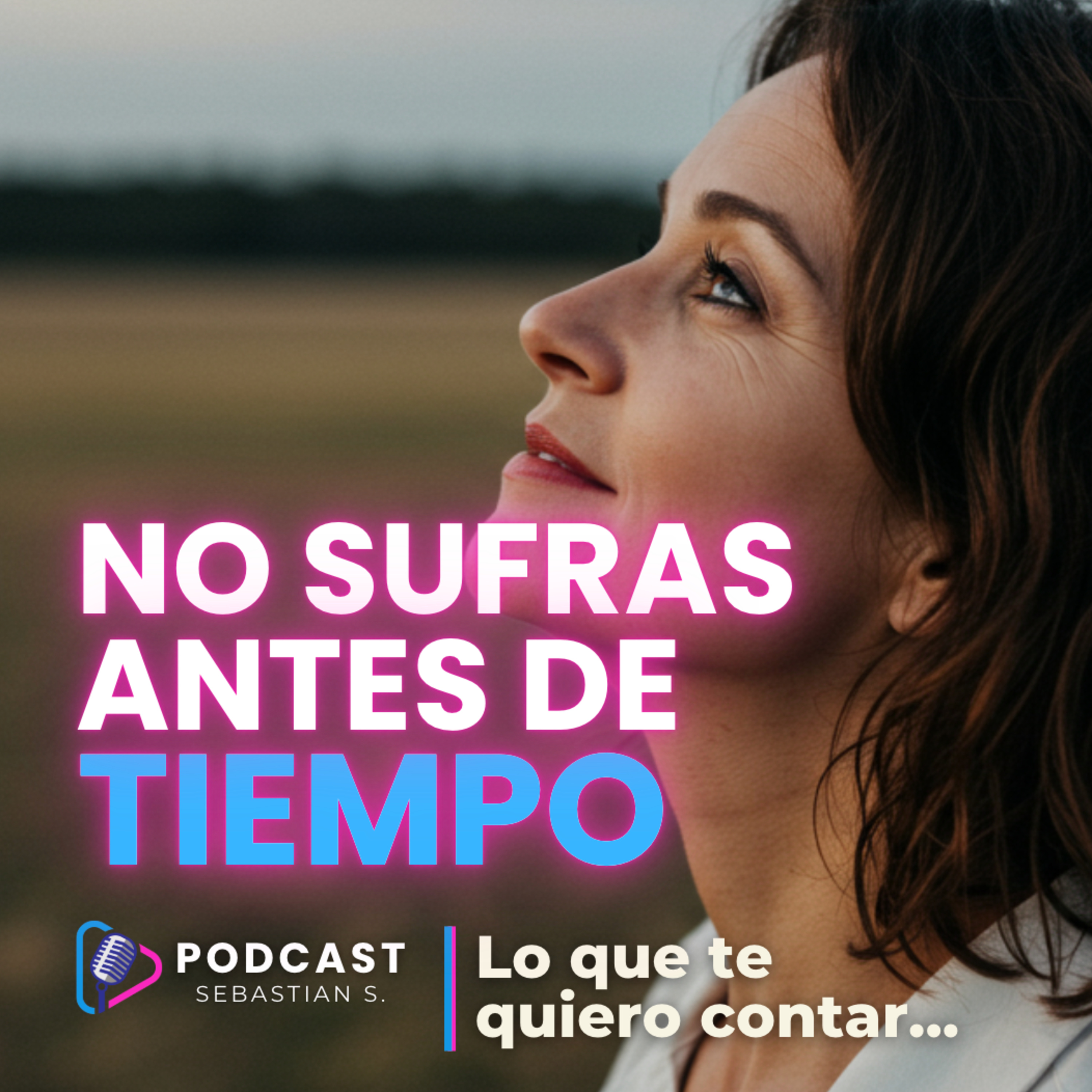 No sufras antes de tiempo: La verdad sobre el "voy a pasarlo mal" | Supera la ansiedad episode artwork
