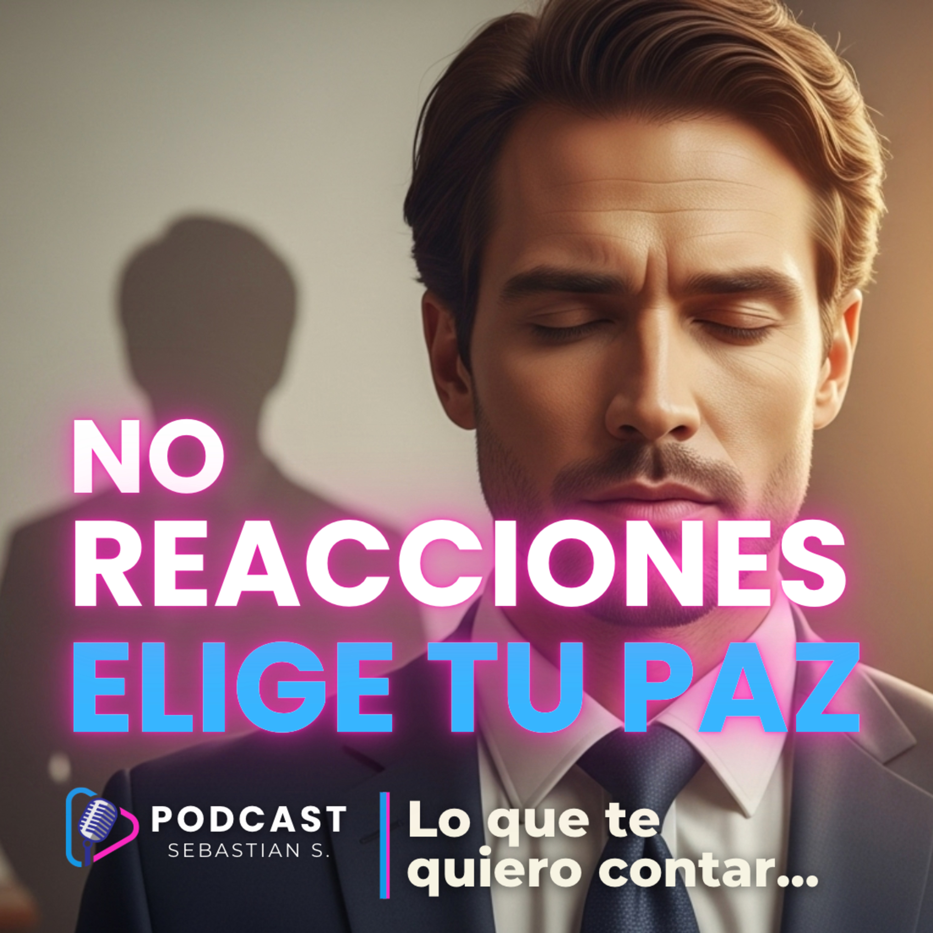 Elegir la paz… cuando todo dentro grita guerra | Deja de luchar, empieza a vivir episode artwork