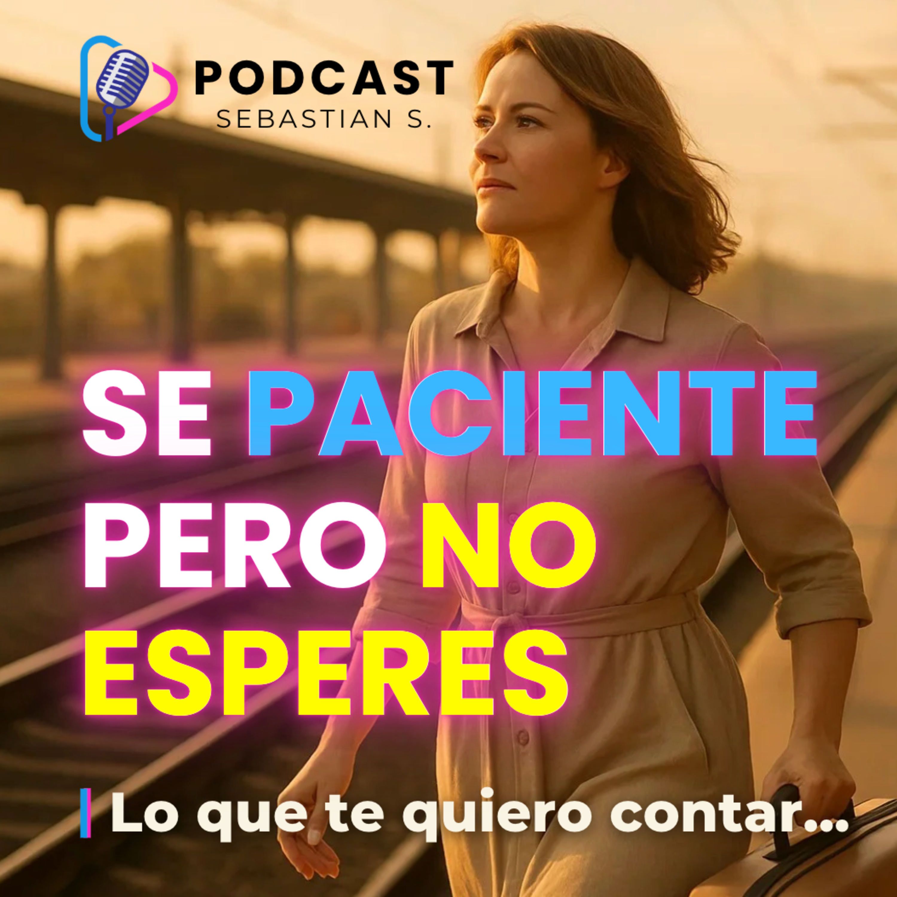 Sé paciente… pero no te quedes esperando | La diferencia que puede cambiar tu vida episode artwork