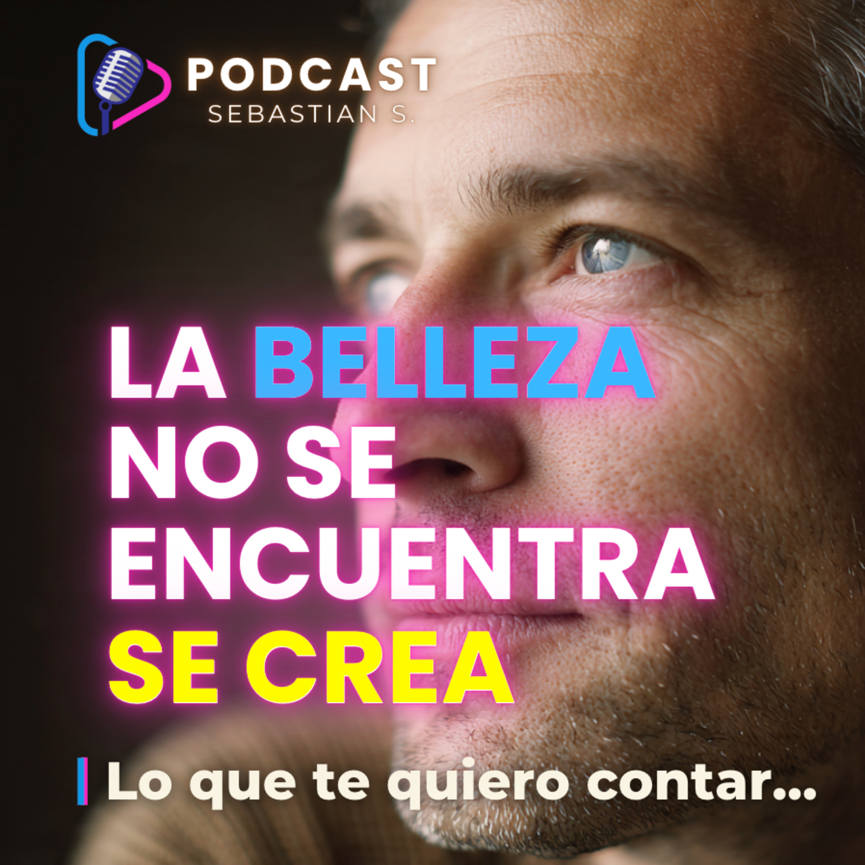 Algunas personas buscan un lugar hermoso. Otros hacen que un lugar sea bello | Podcast reflexivo episode artwork