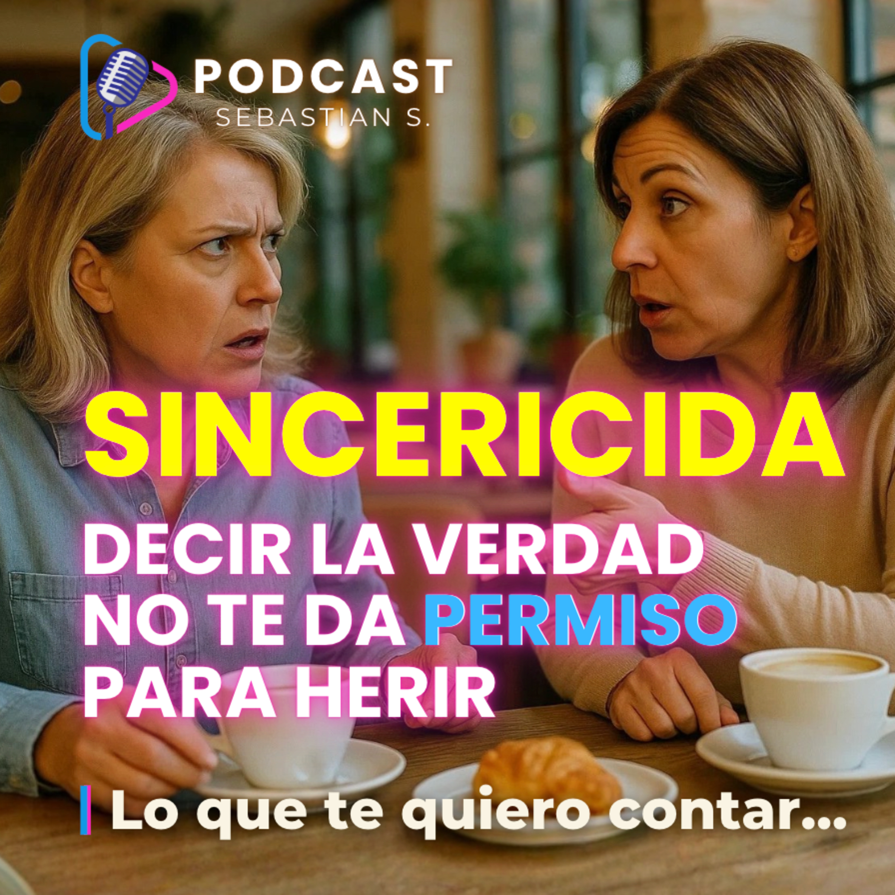 Sincericida: ¿Decir la verdad siempre ayuda? La sinceridad que lastima episode artwork