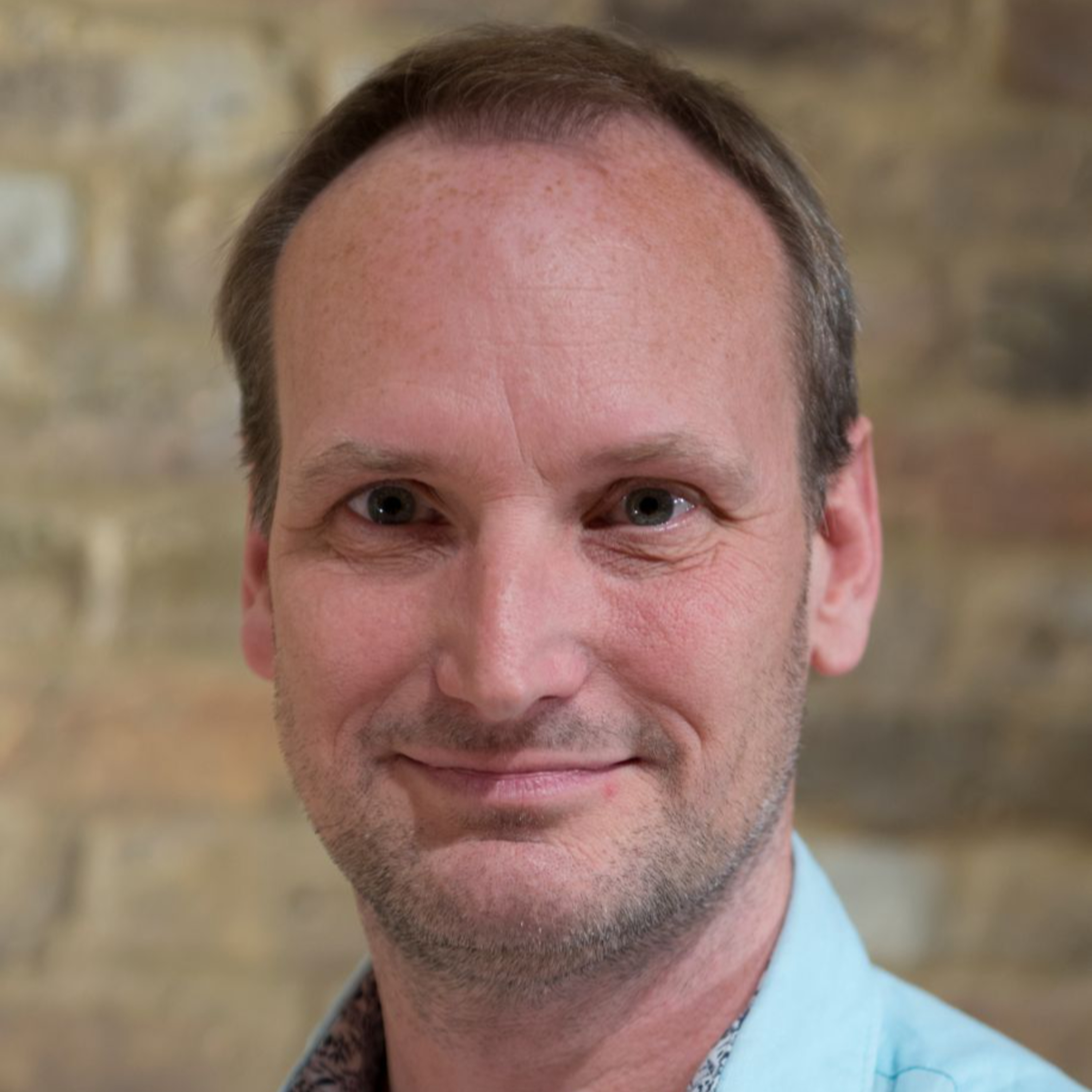 Building Communities via Art, Jonathan Kennedy