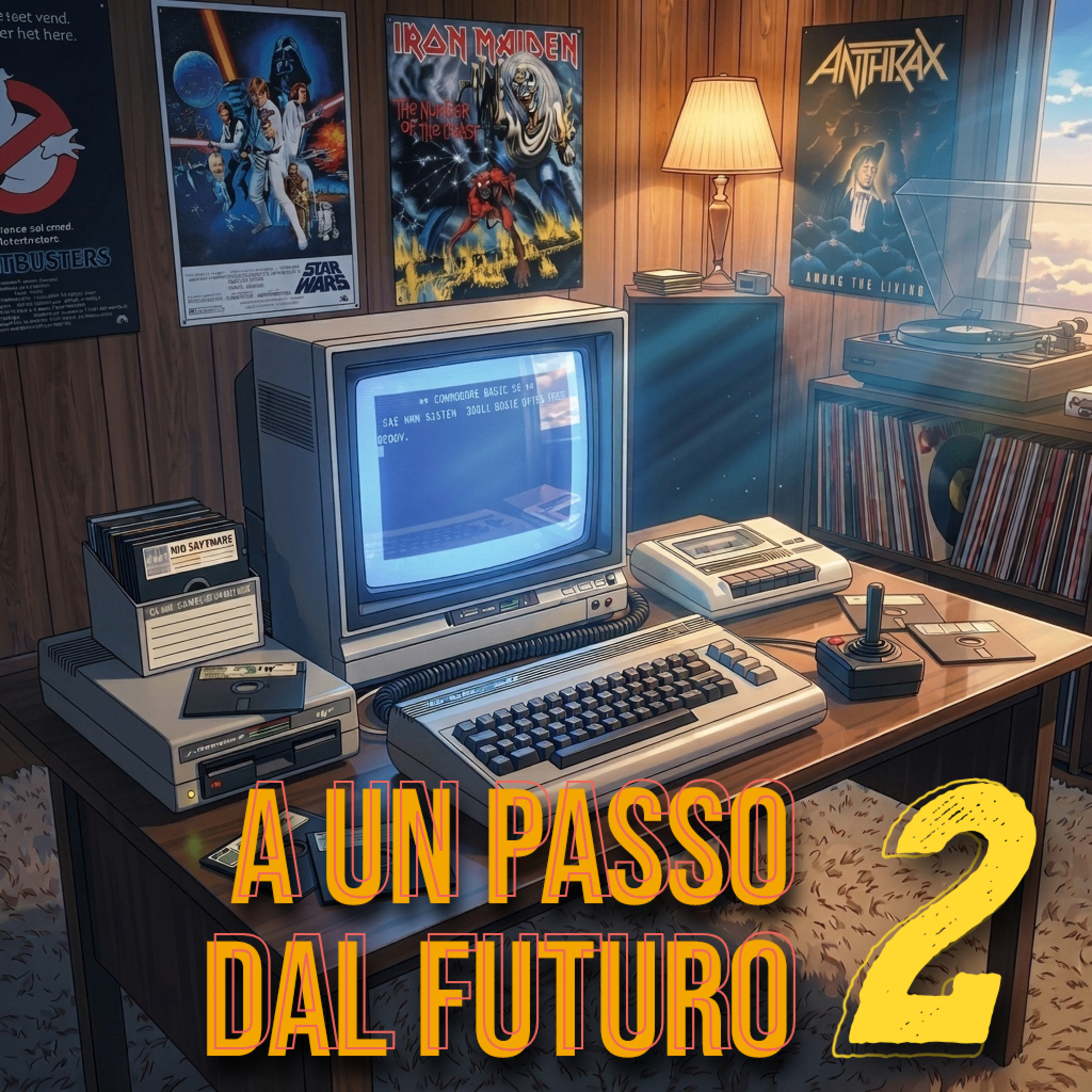 2x03 - Press Play On Tape episode artwork