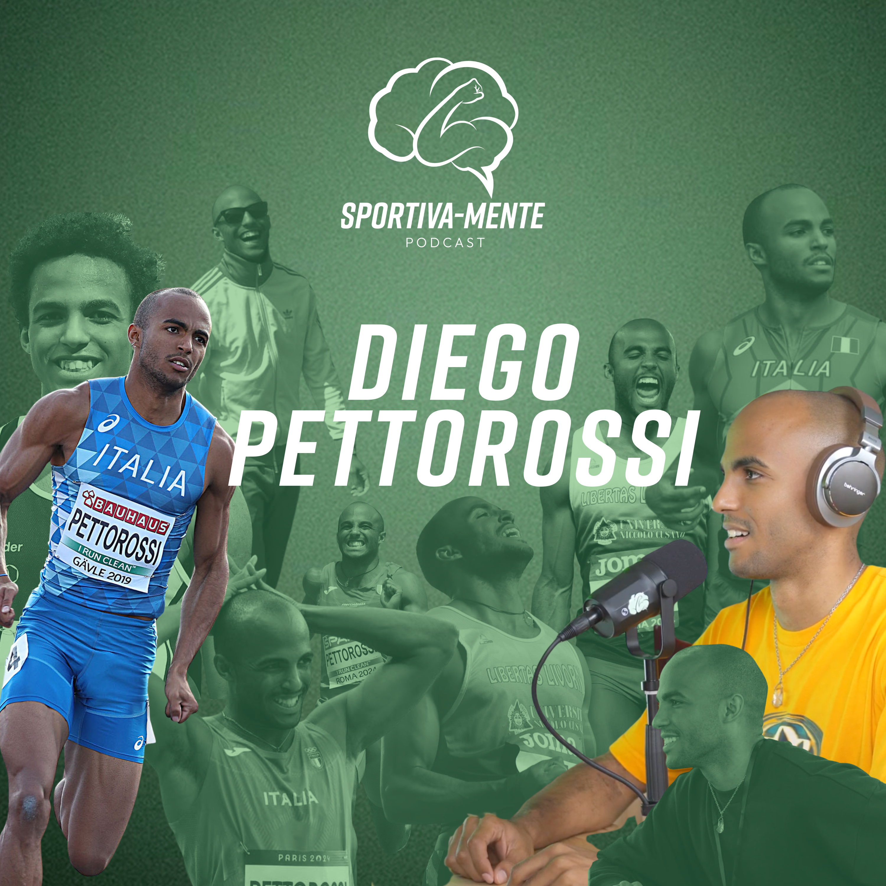Ep. 20 - Diego Pettorossi: l'equilibrio perfetto tra persona e atleta episode artwork