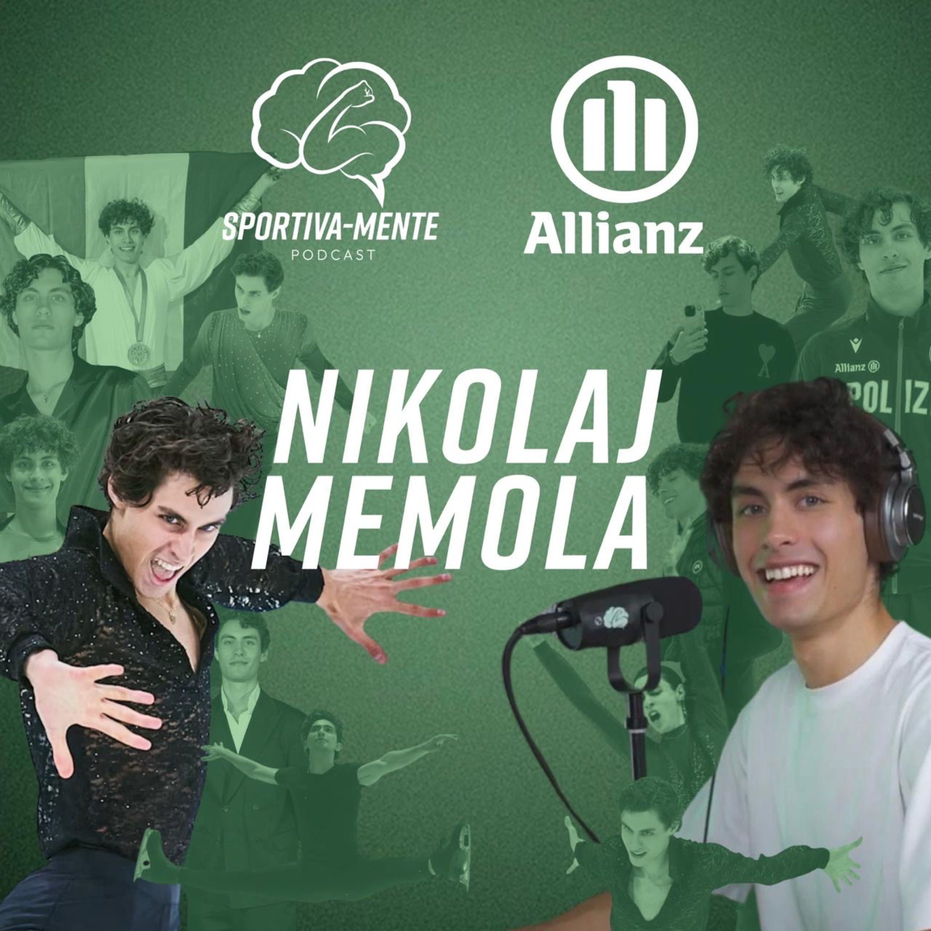 Ep. 21 - Nikolaj Memola: il gigante leggero episode artwork