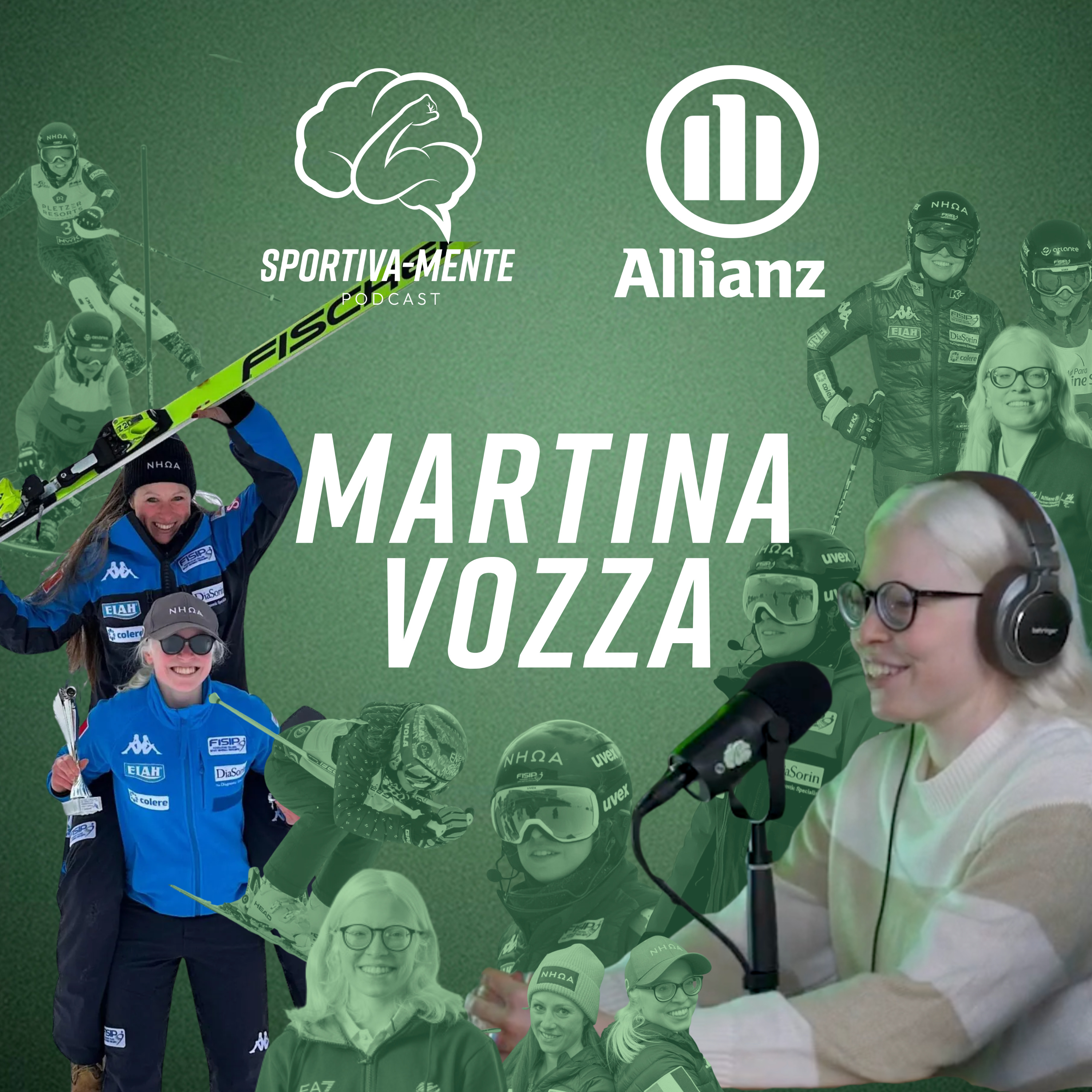 Ep.22 - Martina Vozza & Ylenia Sabidussi: tra fiducia e velocità episode artwork