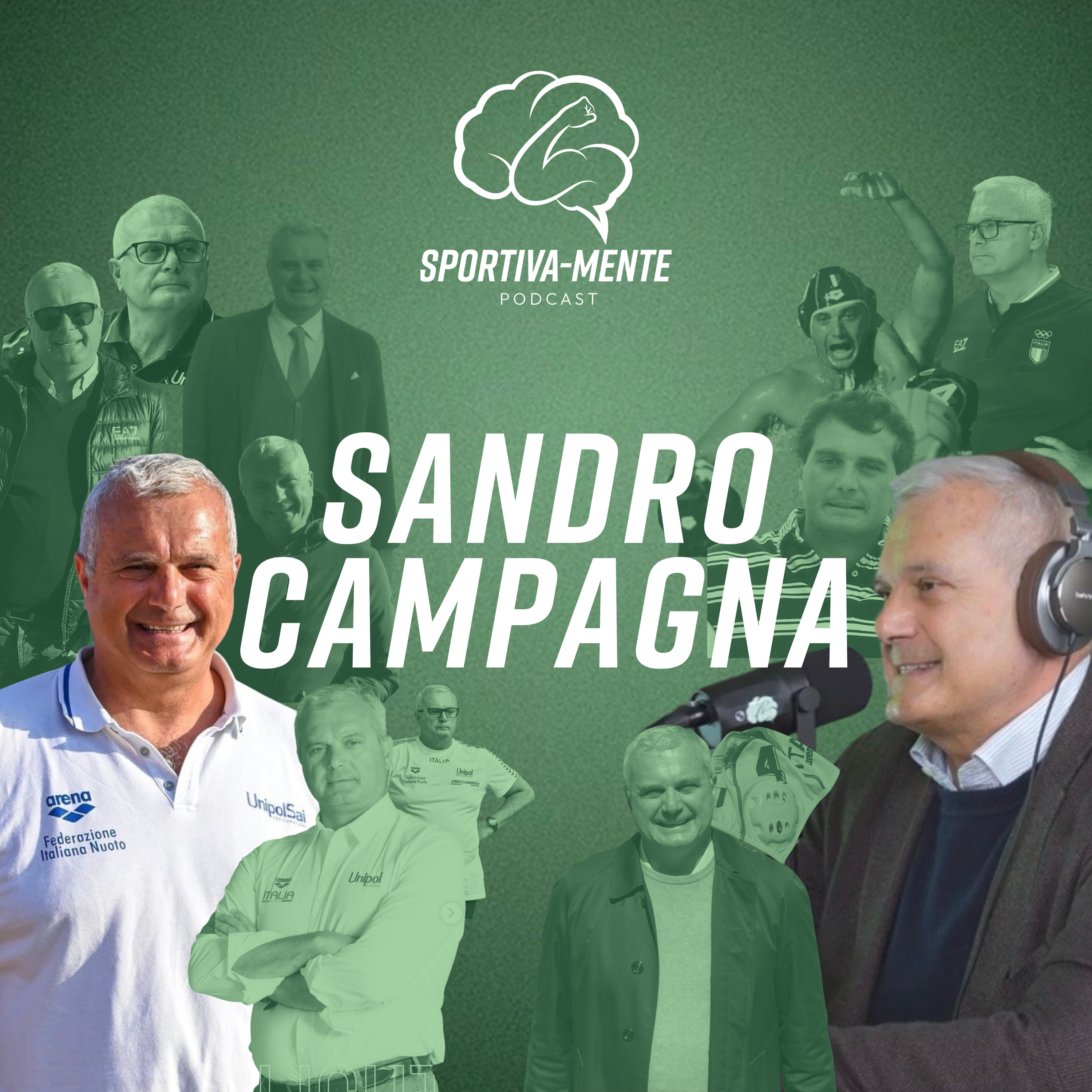 Ep. 24 - Sandro Campagna: i segreti del Settebello episode artwork