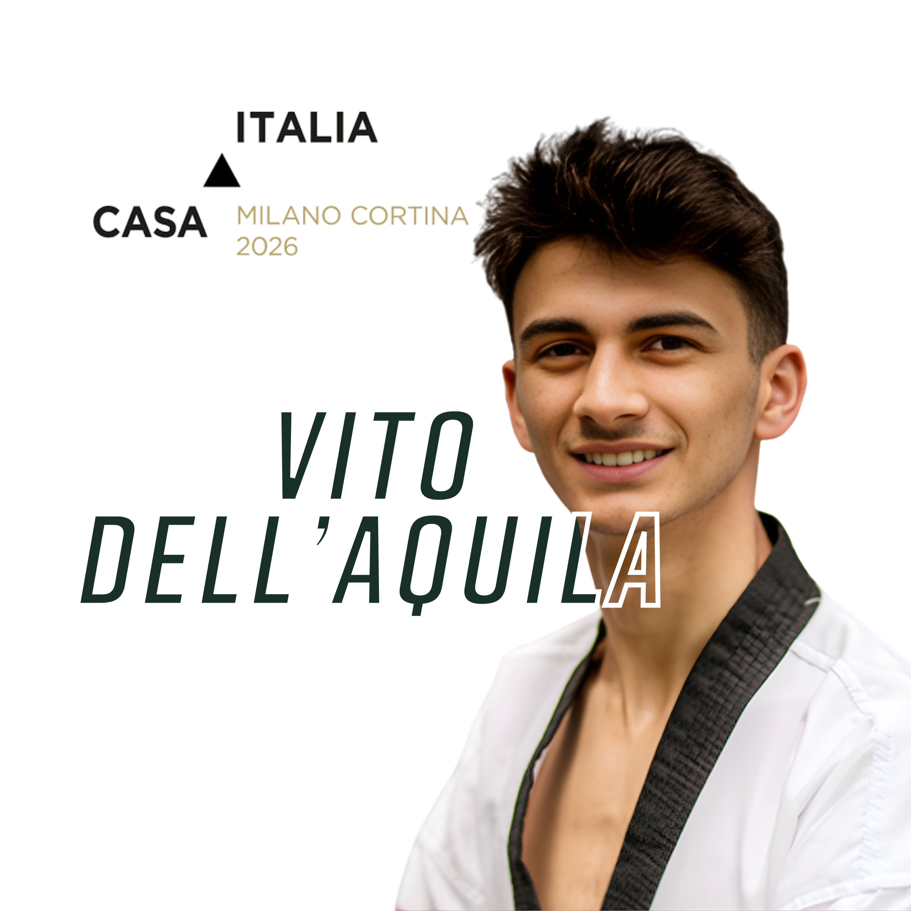 5 Domande a 5 Cerchi: Vito Dell'Aquila - Ep.02 episode artwork