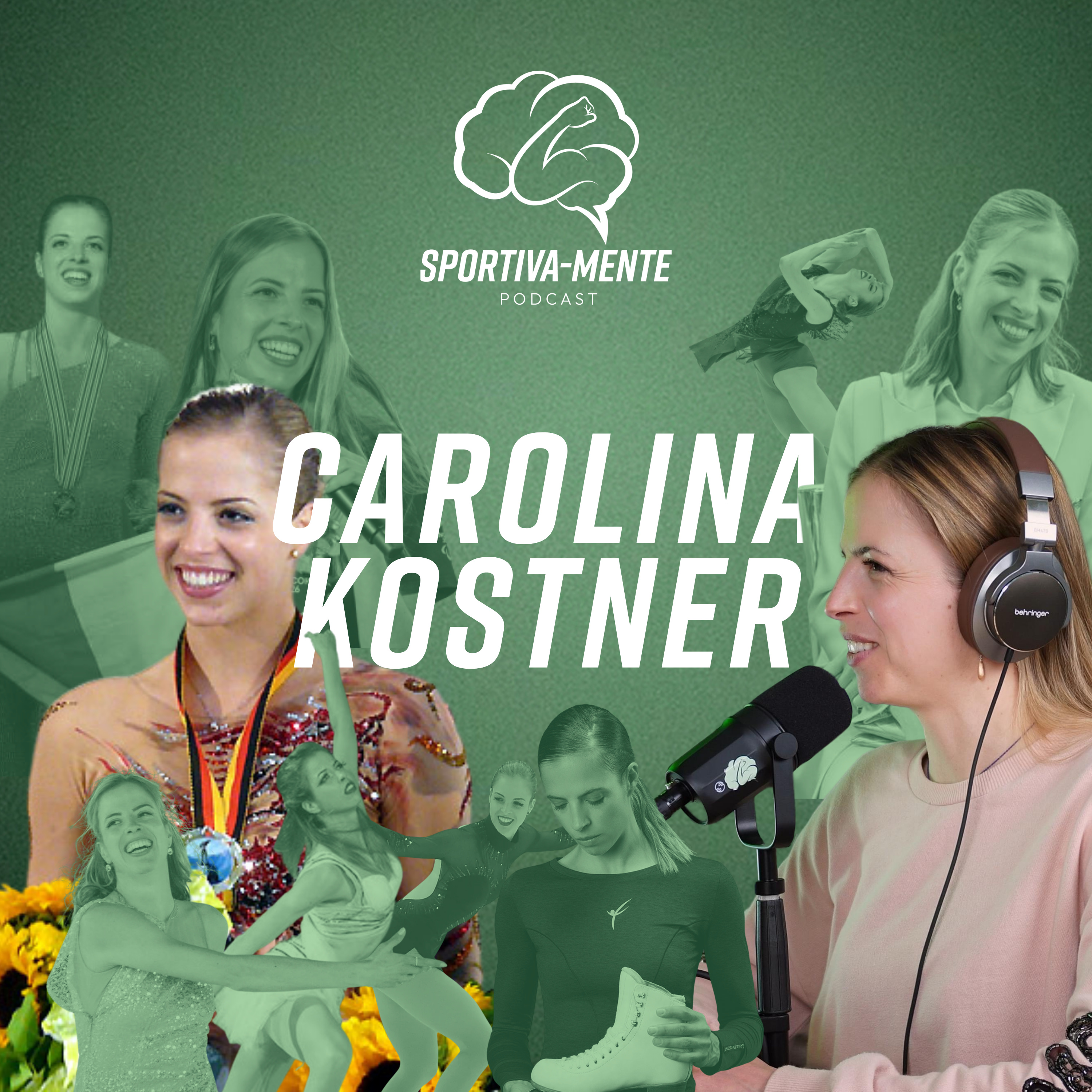 Ep. 30 - Carolina Kostner: La forza dietro alla grazia episode artwork