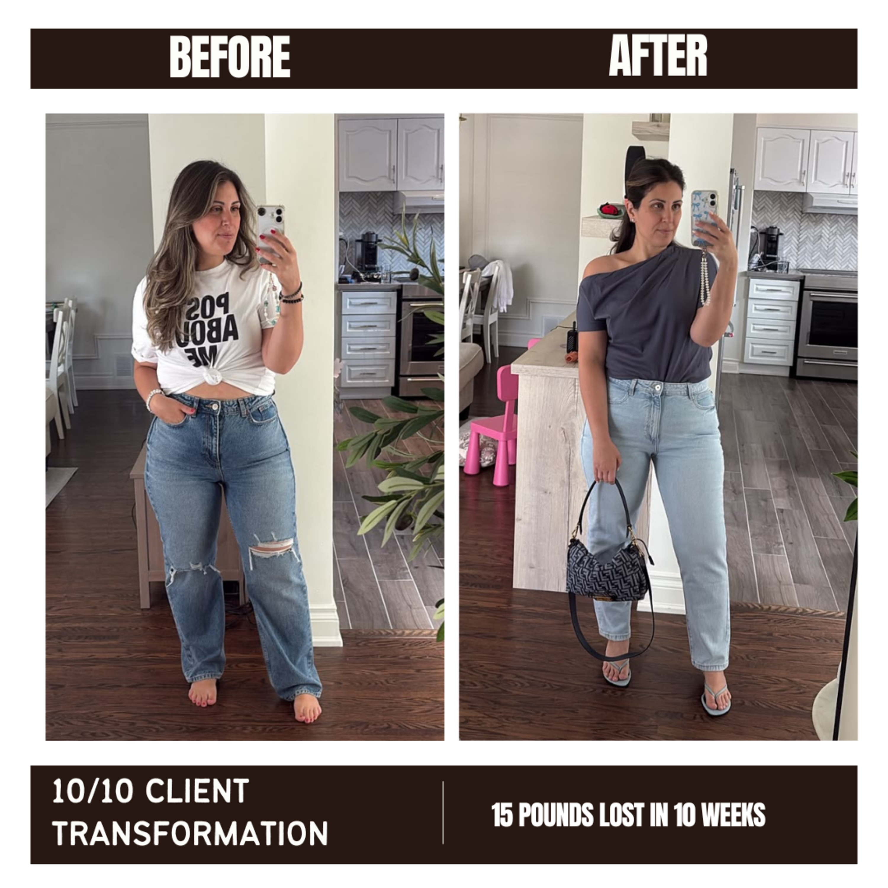 “Food Was Never the Problem” — A Nutritionist’s 10/10 Transformation episode artwork