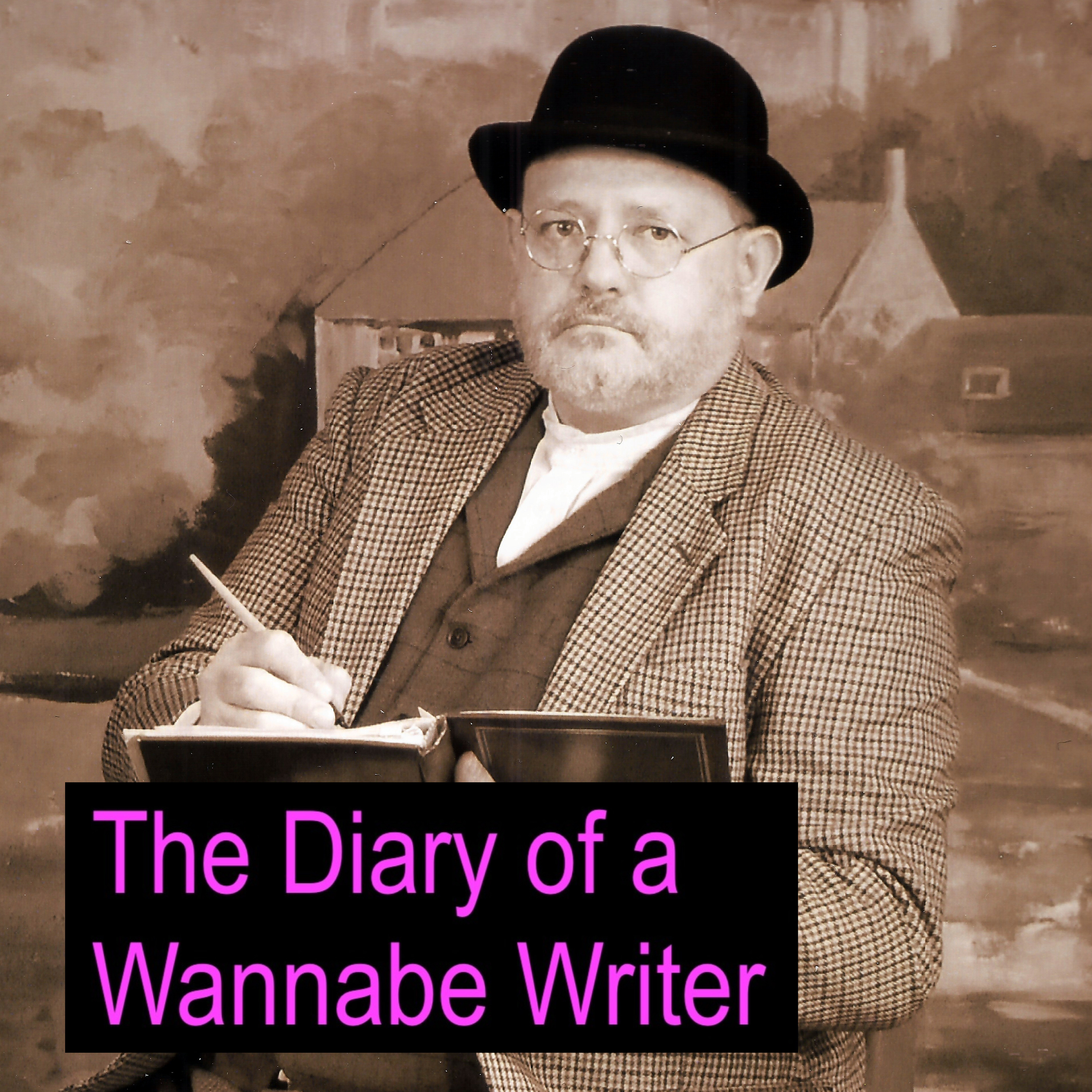 The Diary Of A Wannabe Writer