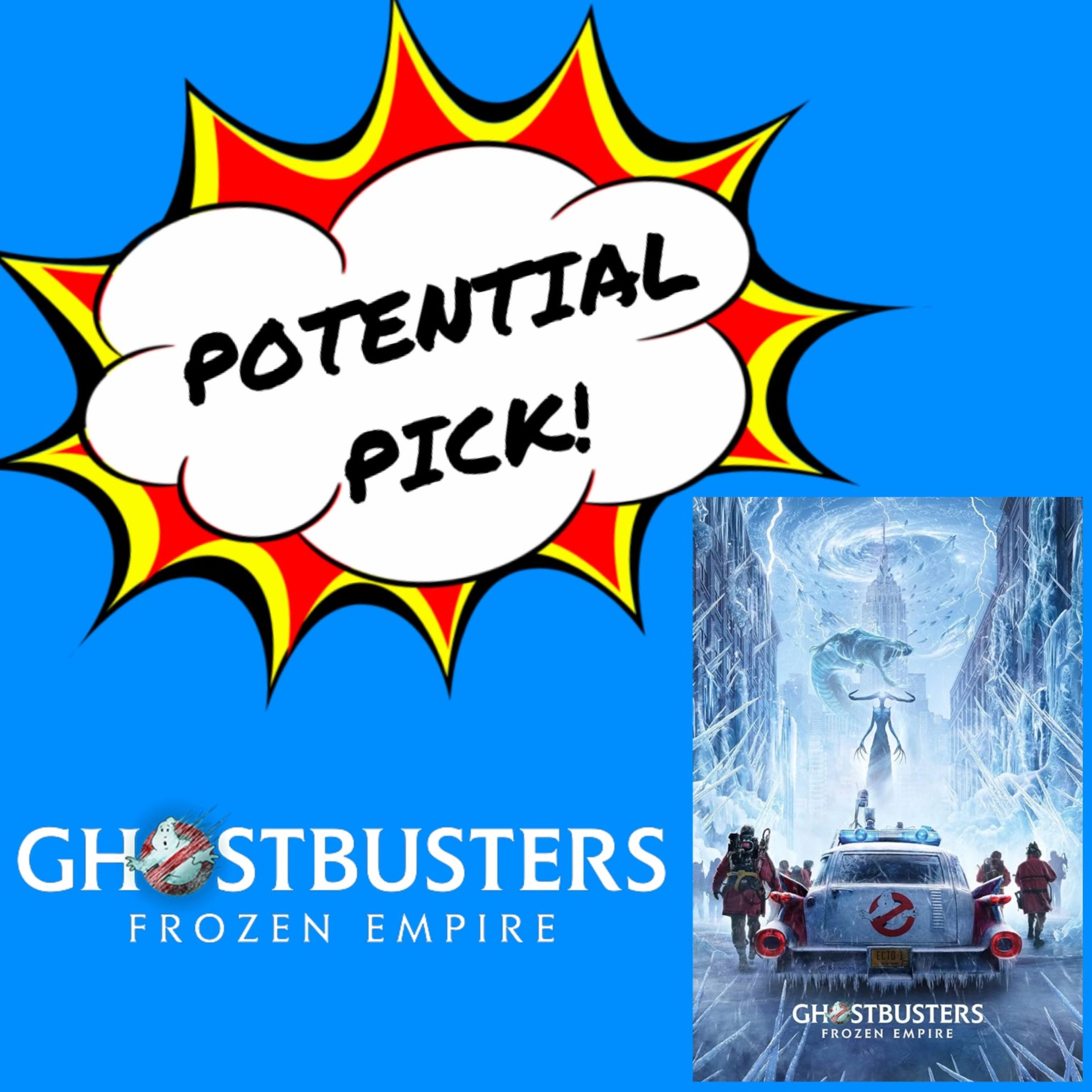 The Potential Podcast!