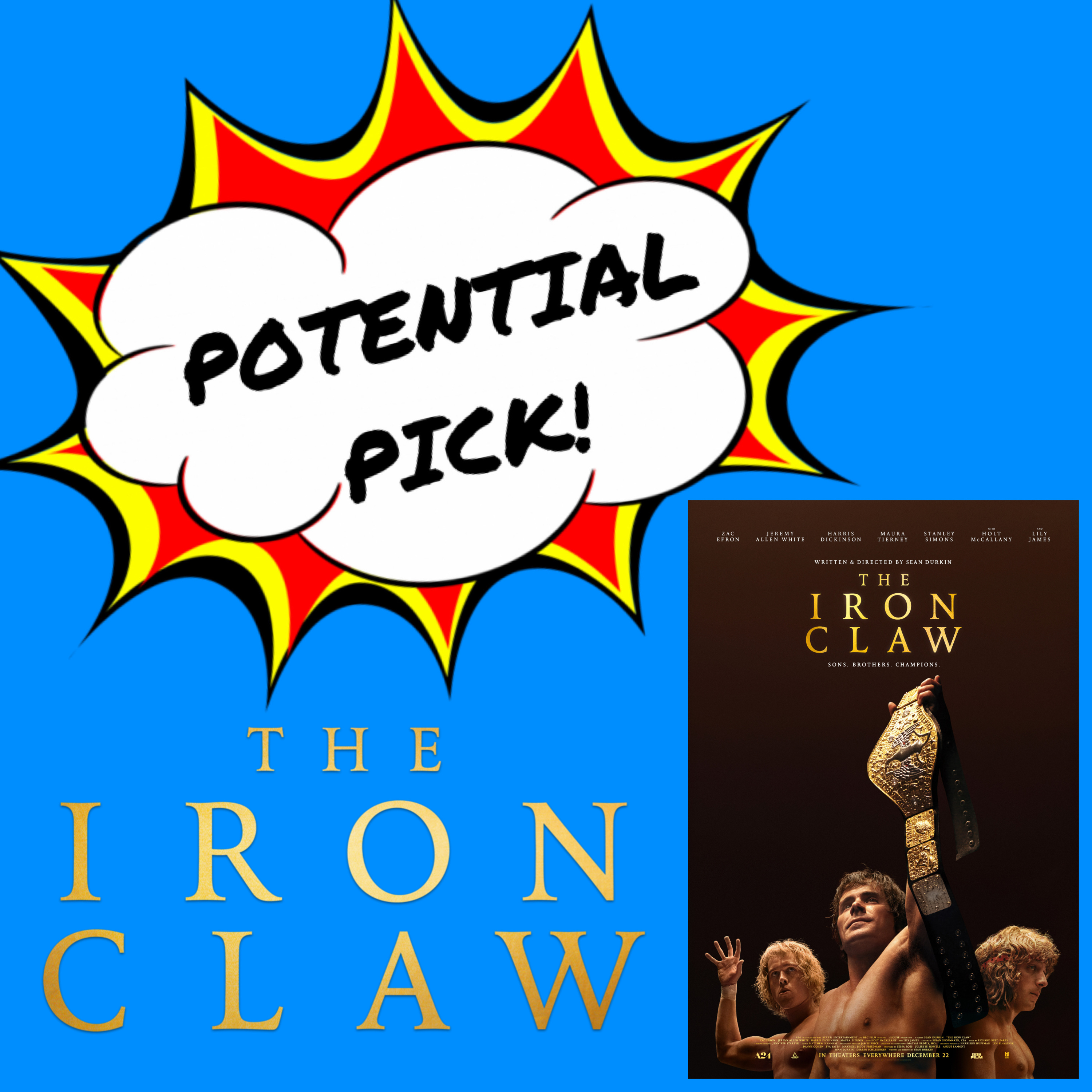The Potential Podcast!