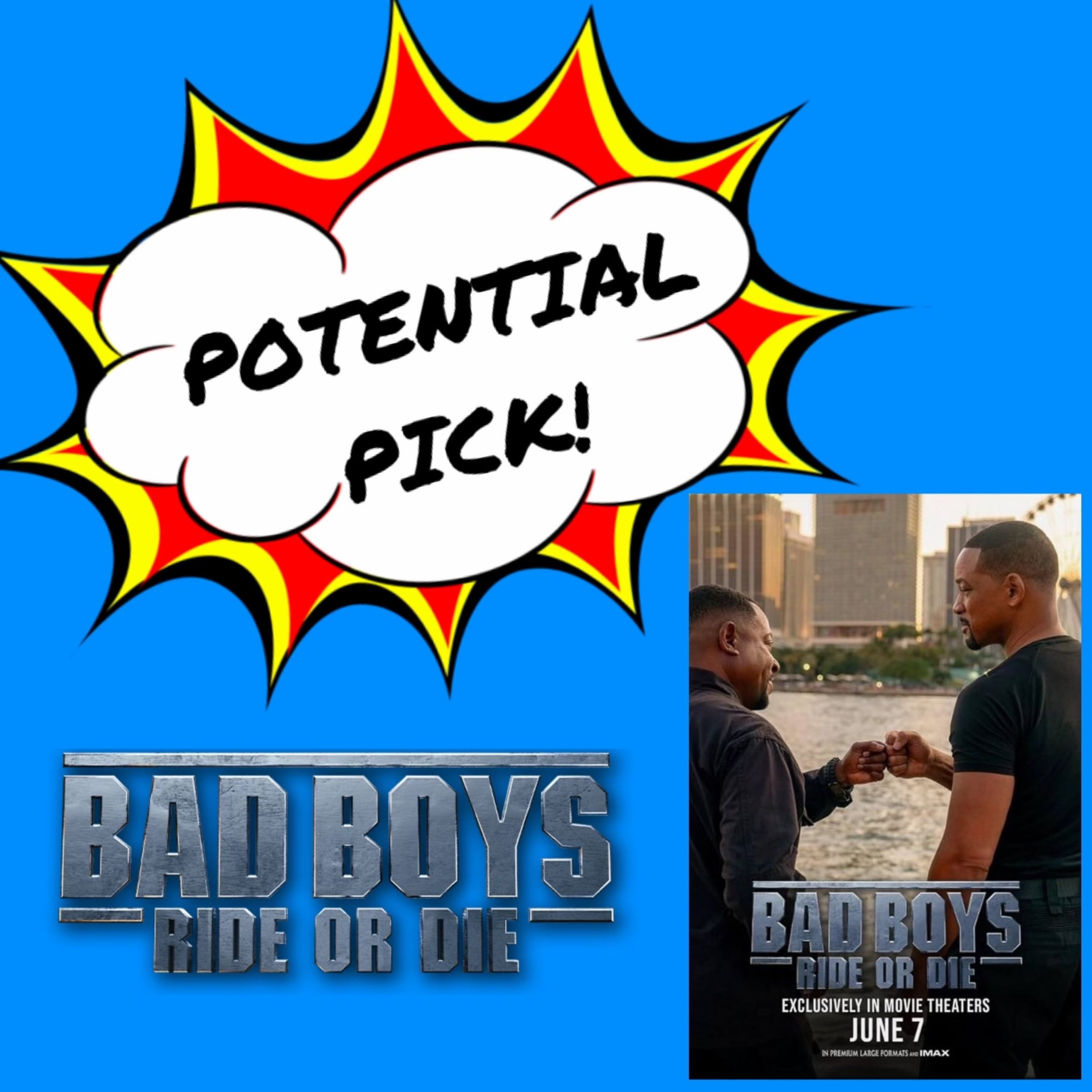 The Potential Podcast!