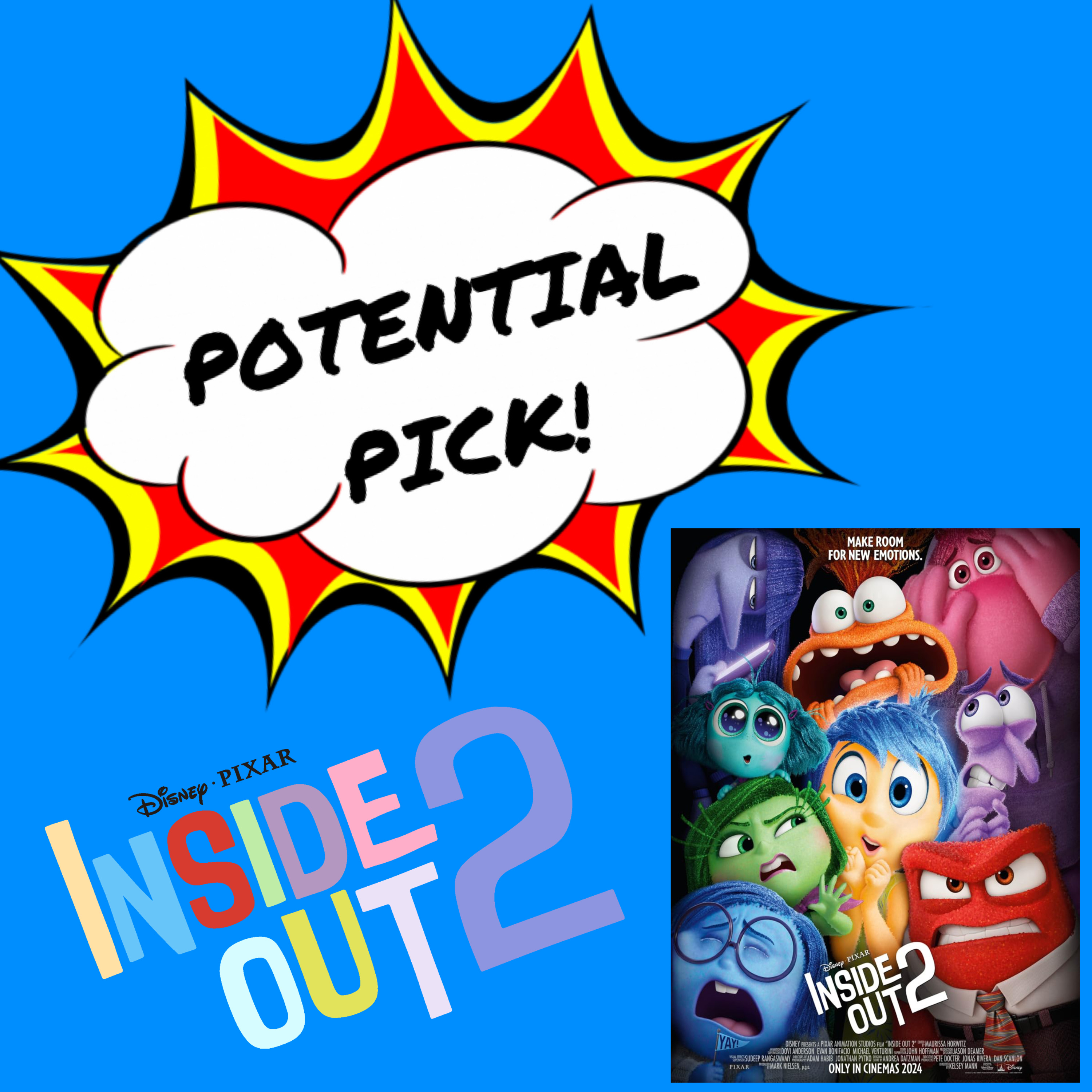 The Potential Podcast!