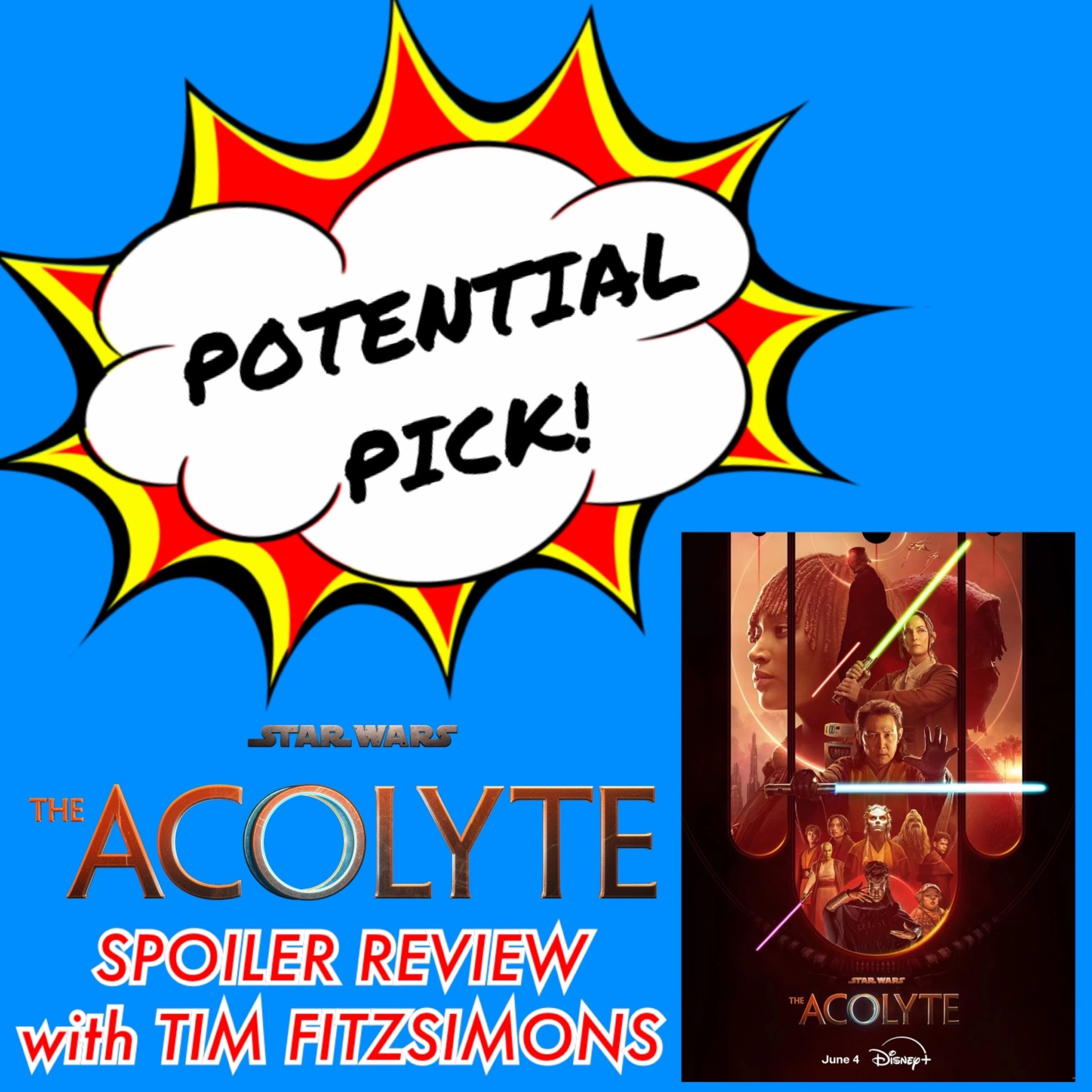 The Potential Podcast!