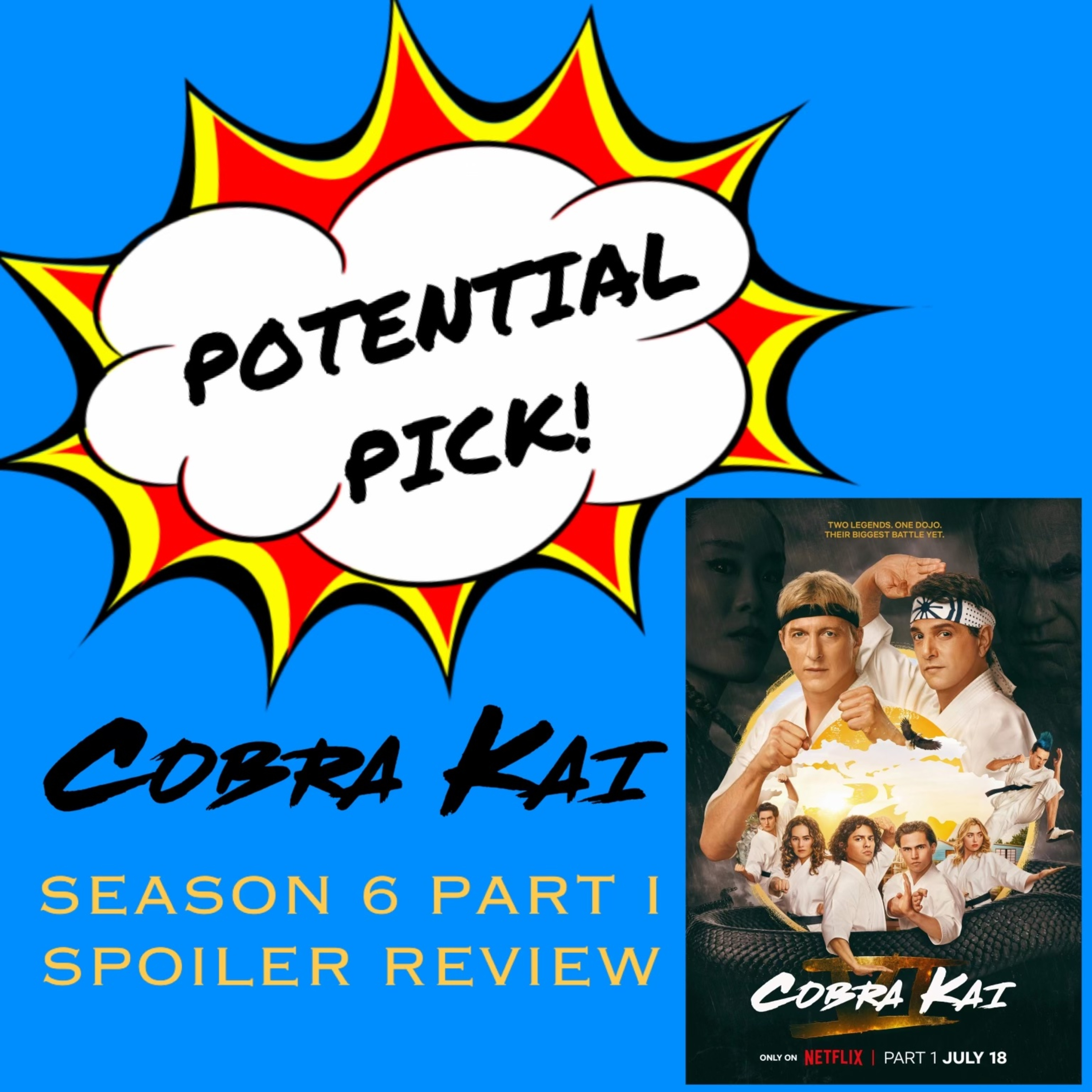 The Potential Podcast!