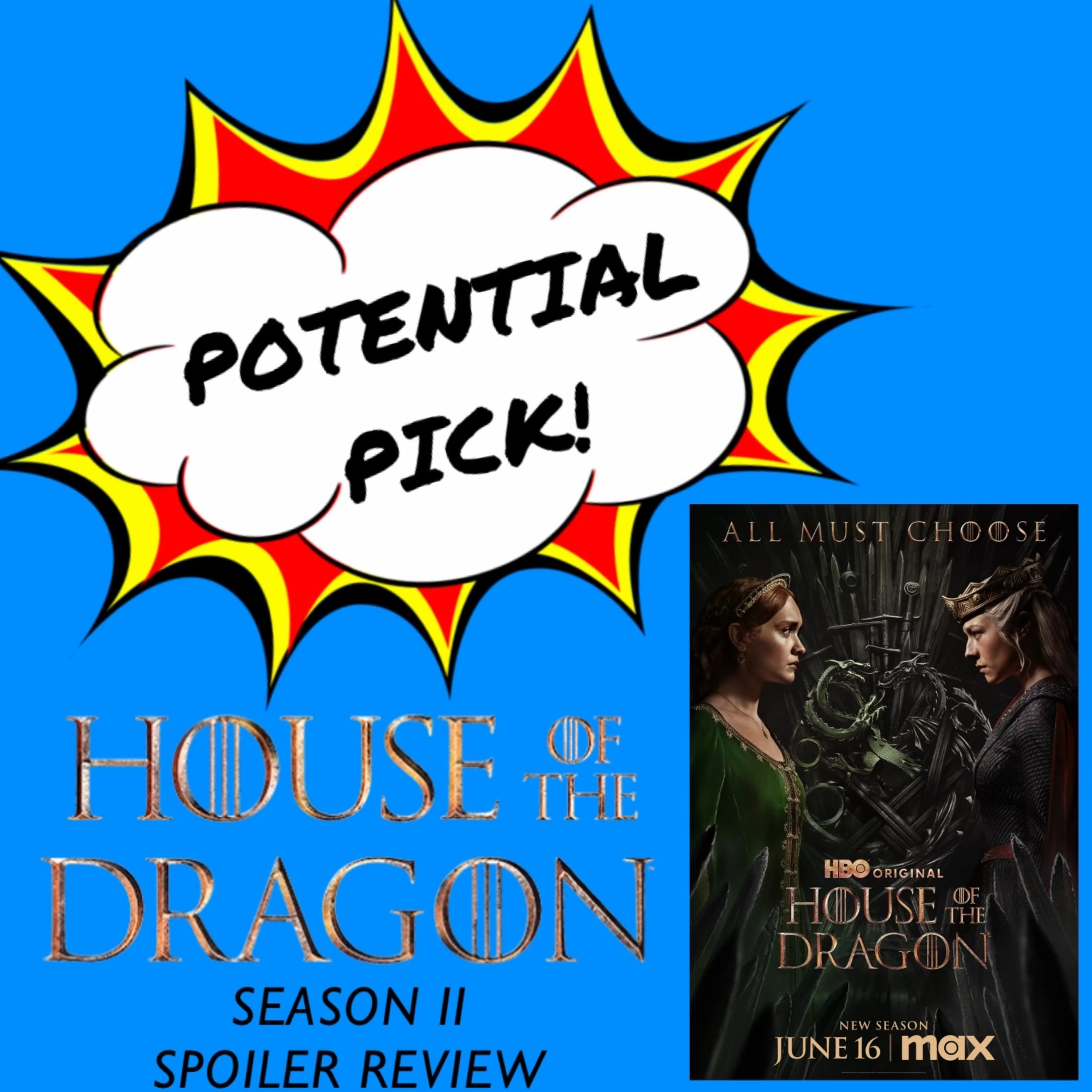 The Potential Podcast!