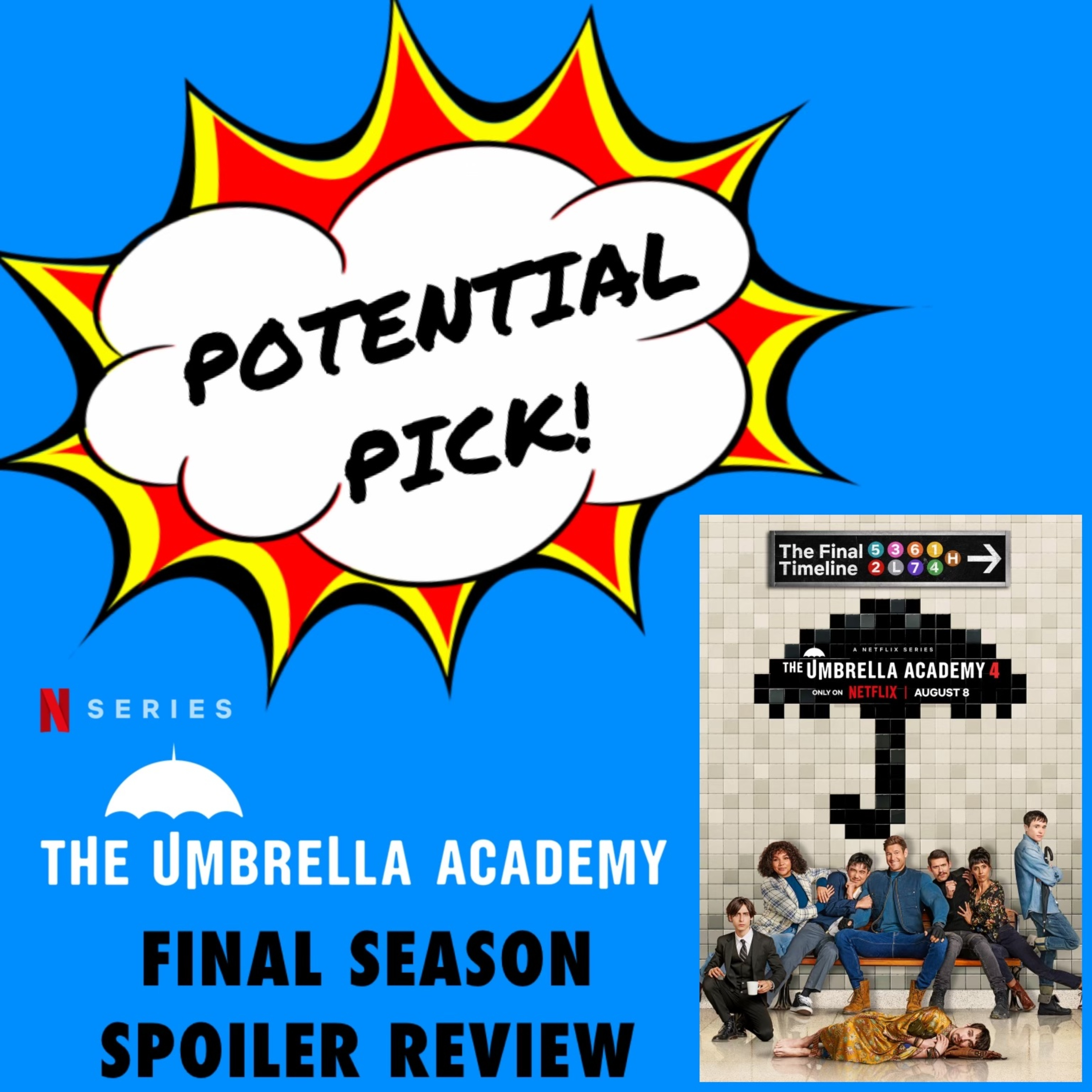 The Potential Podcast!