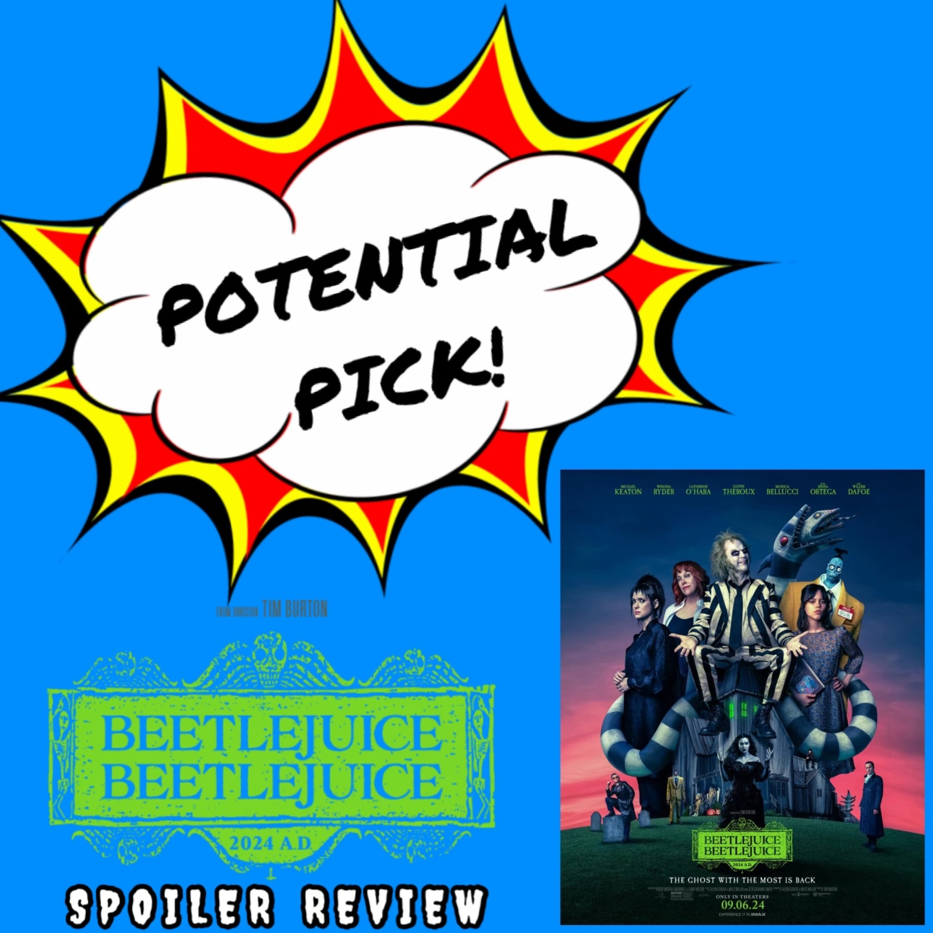 The Potential Podcast!