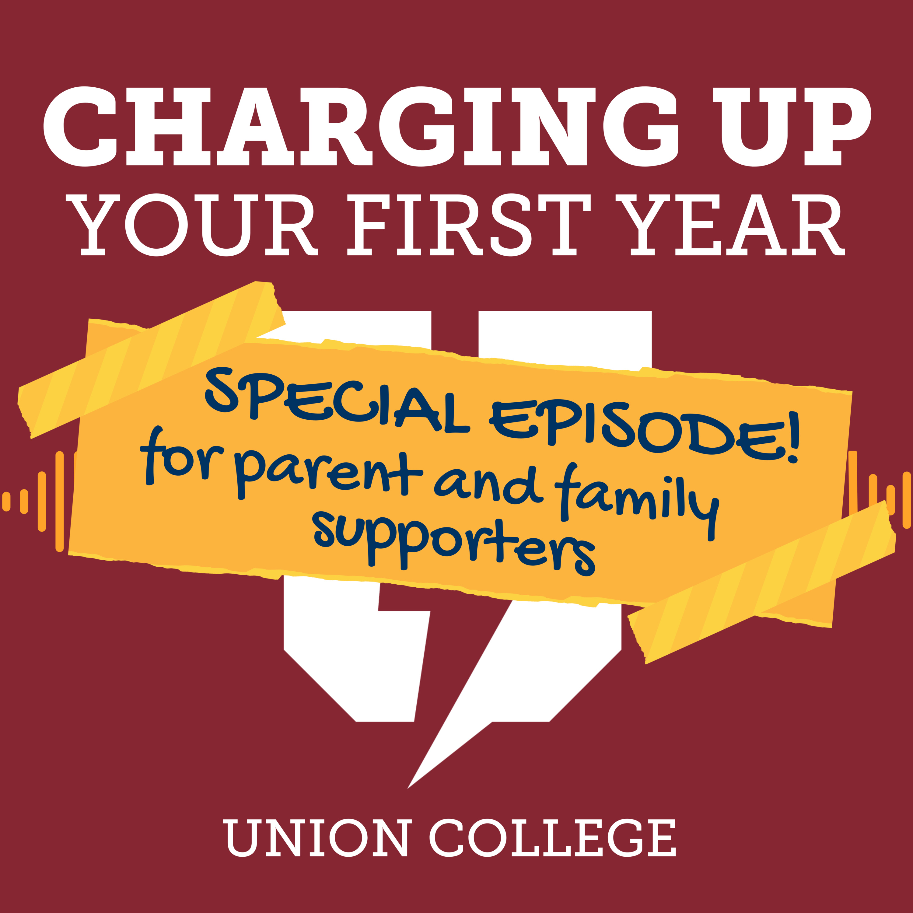 Charging Up your First Year