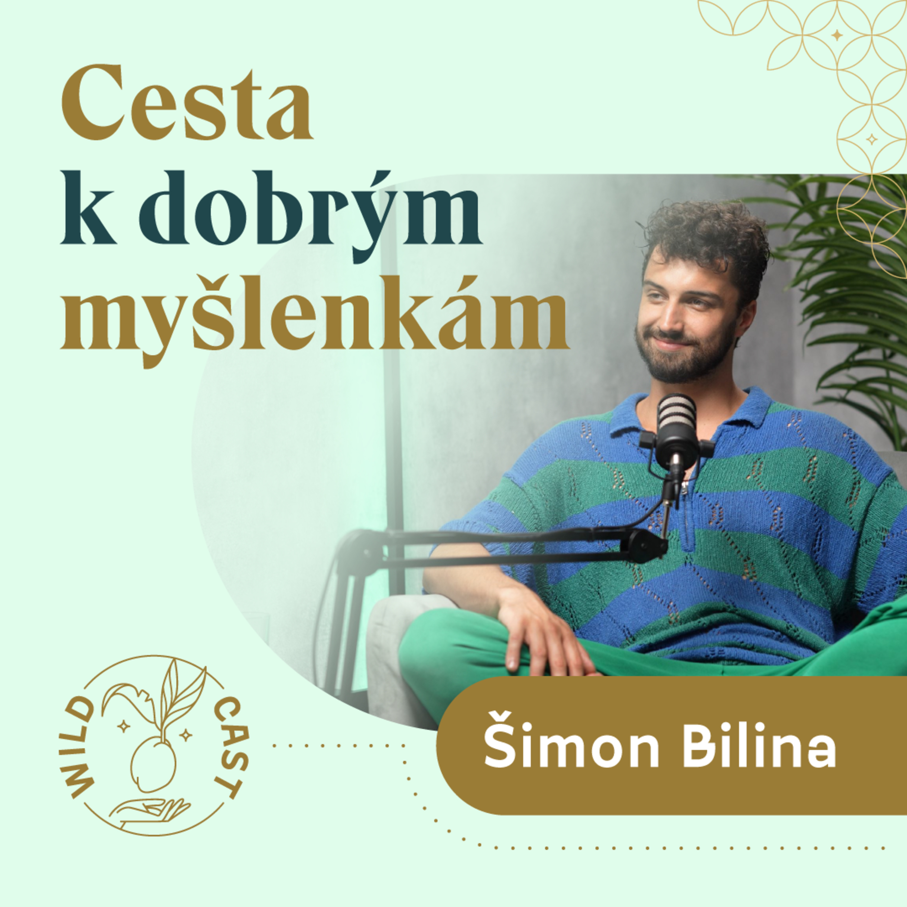 Šimon Bilina: Jak zůstat přítomný v hektickém světě? episode artwork