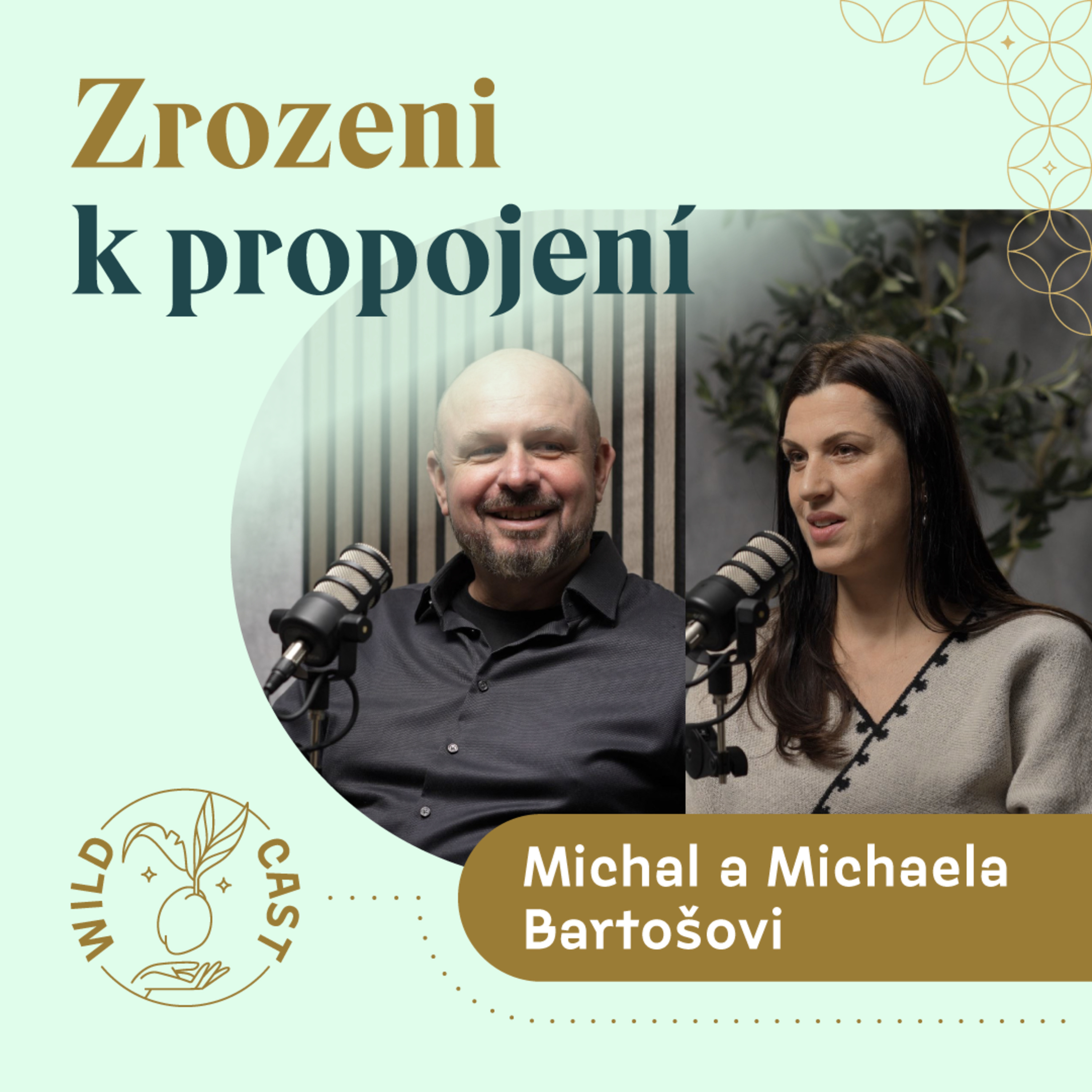Zrozeni k propojení: O partnerství, přijetí a cestě k sobě episode artwork