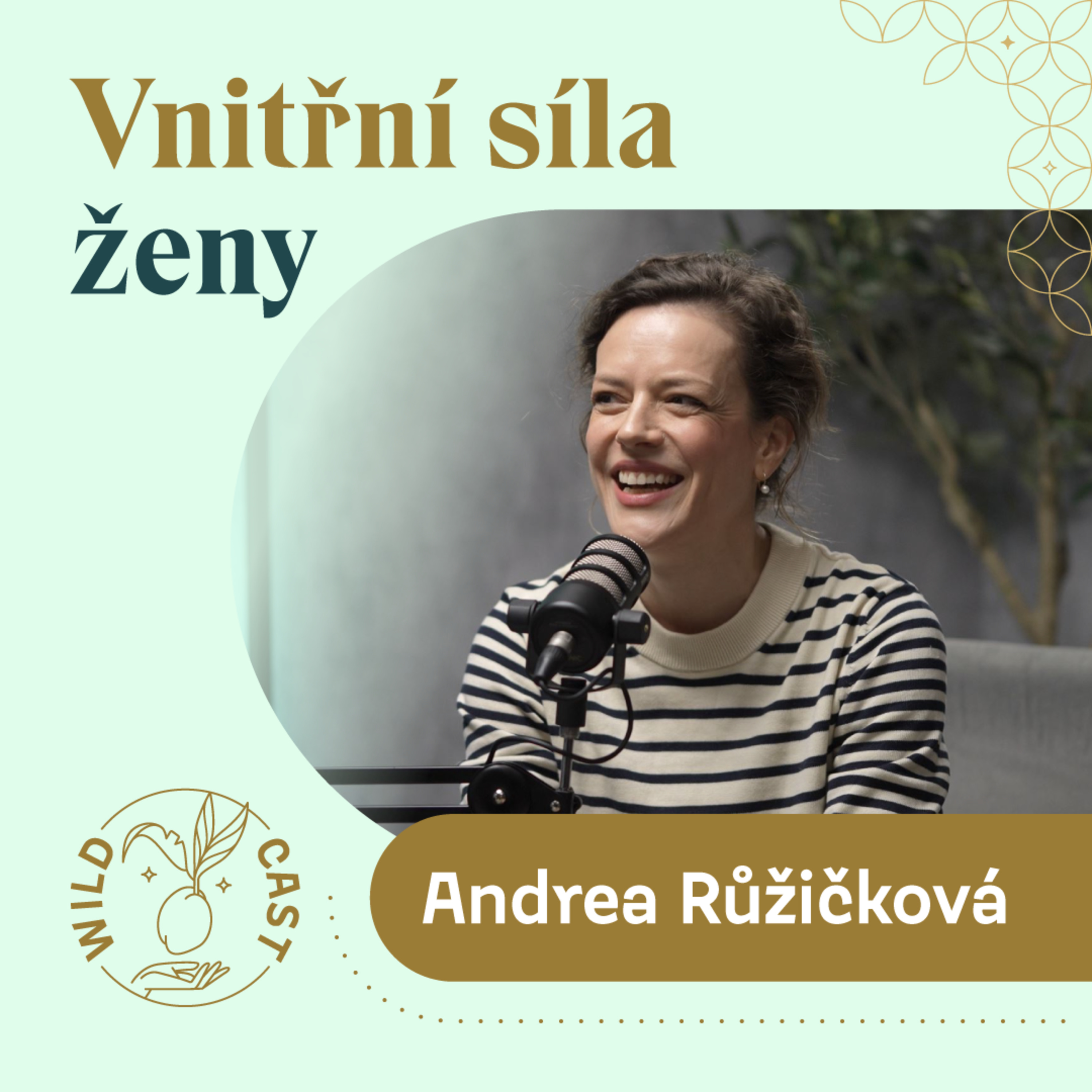 Andrea Růžičková: Jak najít sebe, překonat překážky a žít autenticky episode artwork