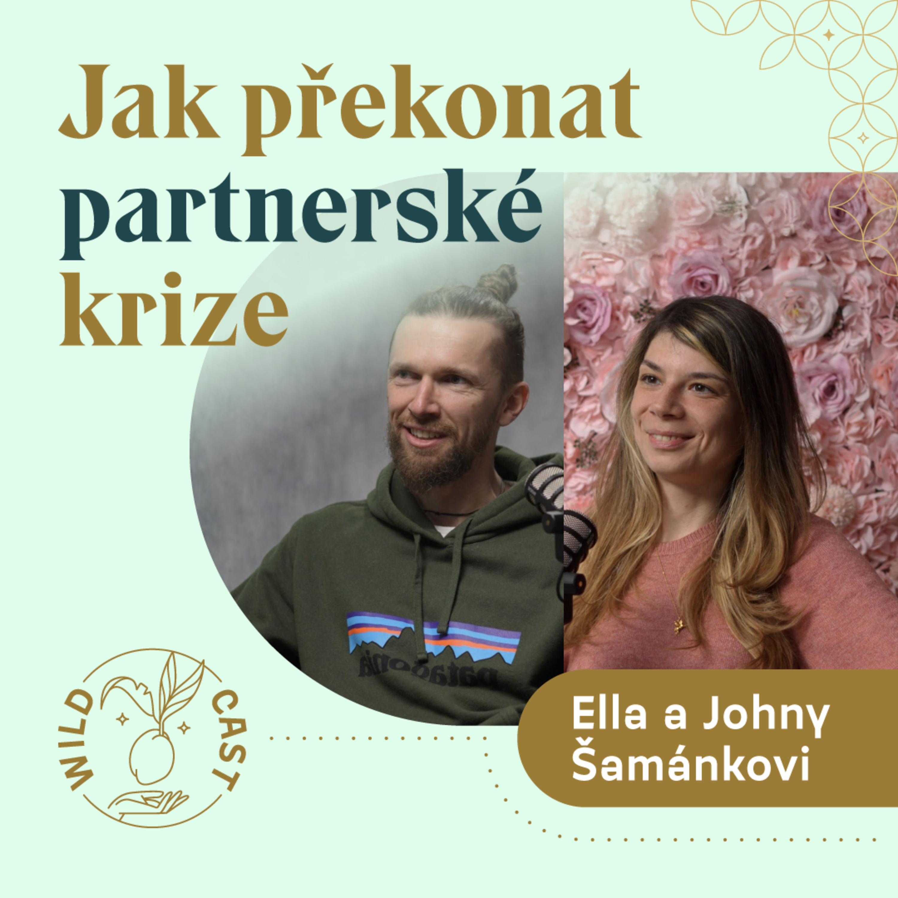 Ella a Johny Šamánkovi o životě, podnikání a překonávání výzev episode artwork