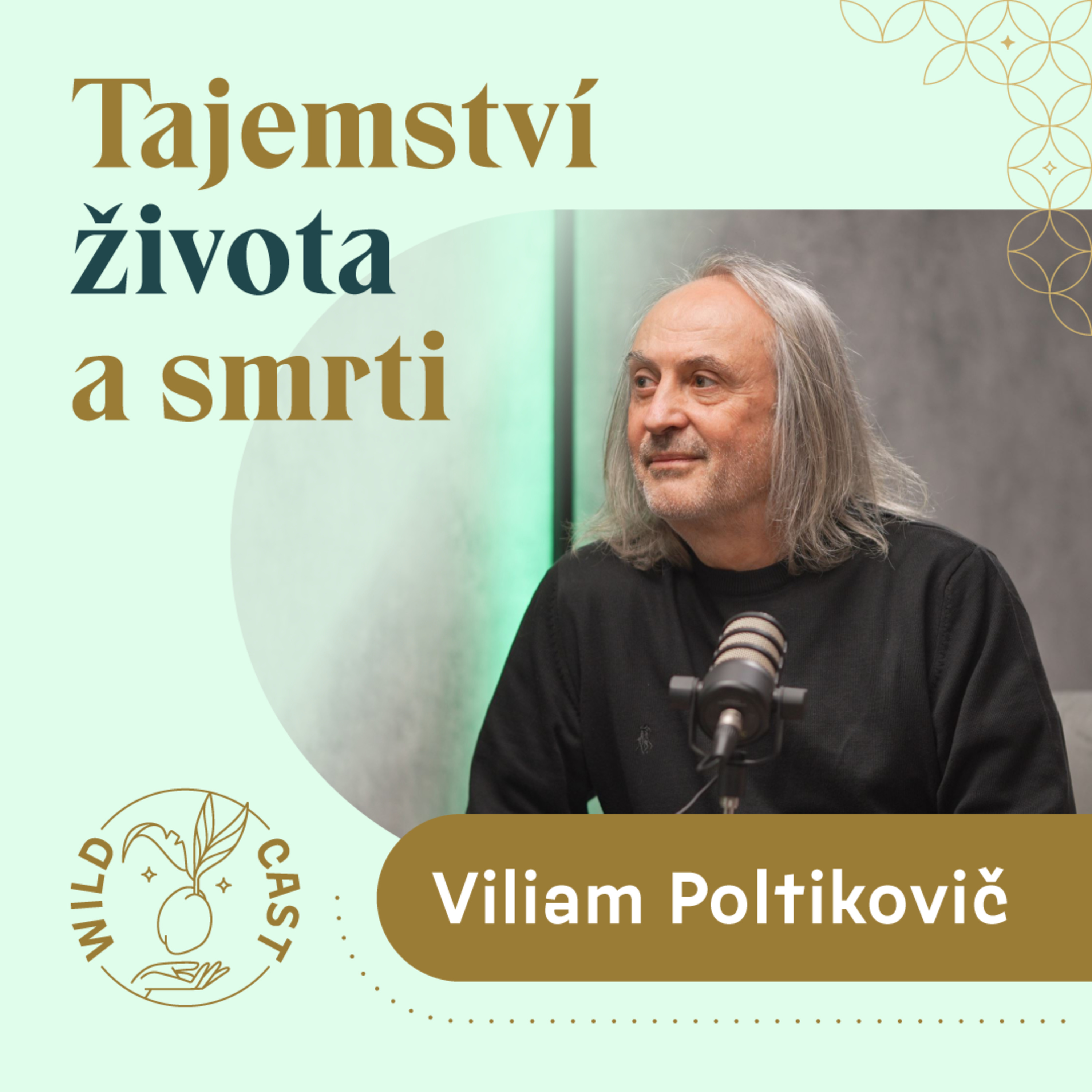 Tajemství života a smrti. Dokumentarista Viliam Poltikovič episode artwork