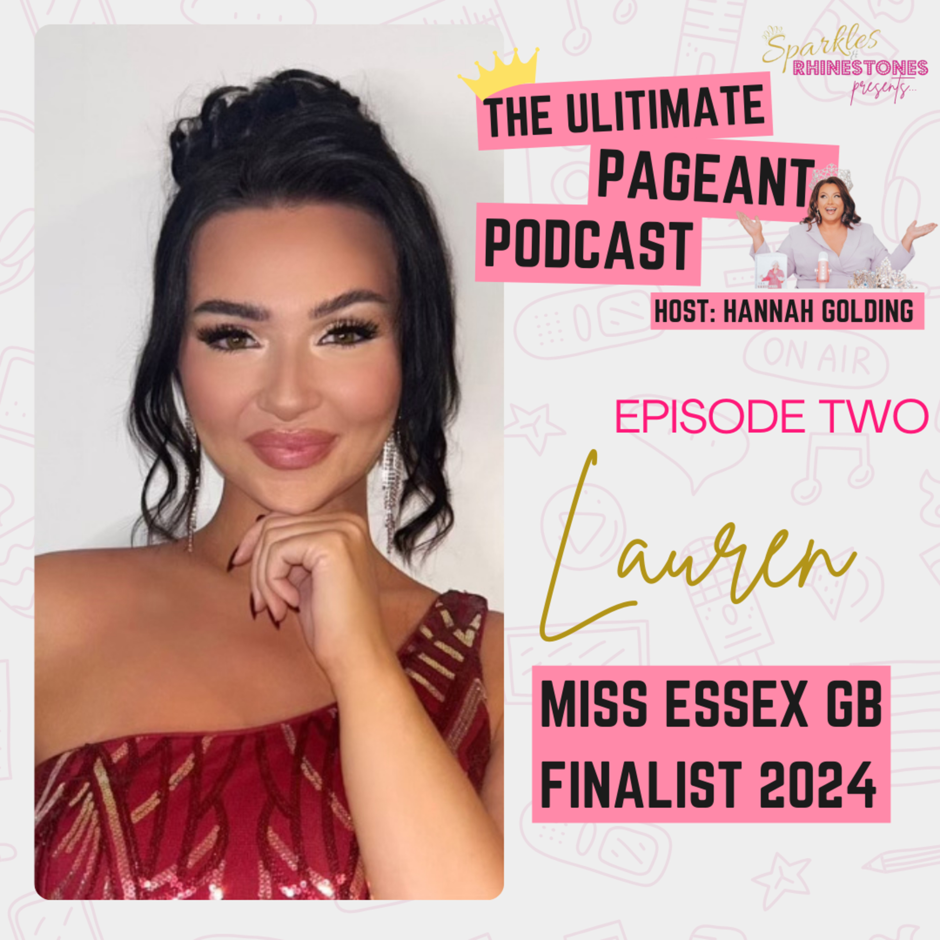 The Pageant Podcast - Sparkle Chats