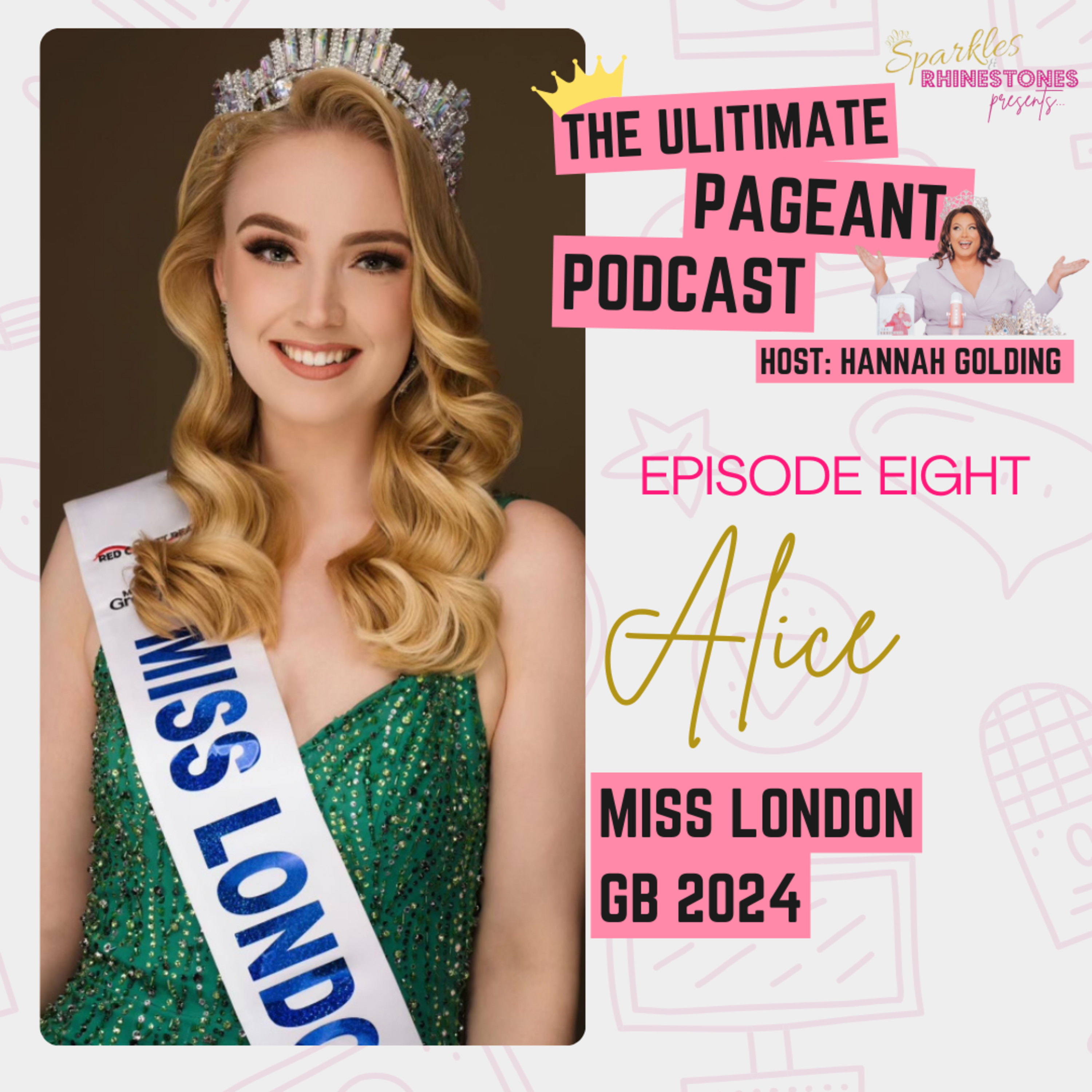 The Pageant Podcast - Sparkle Chats