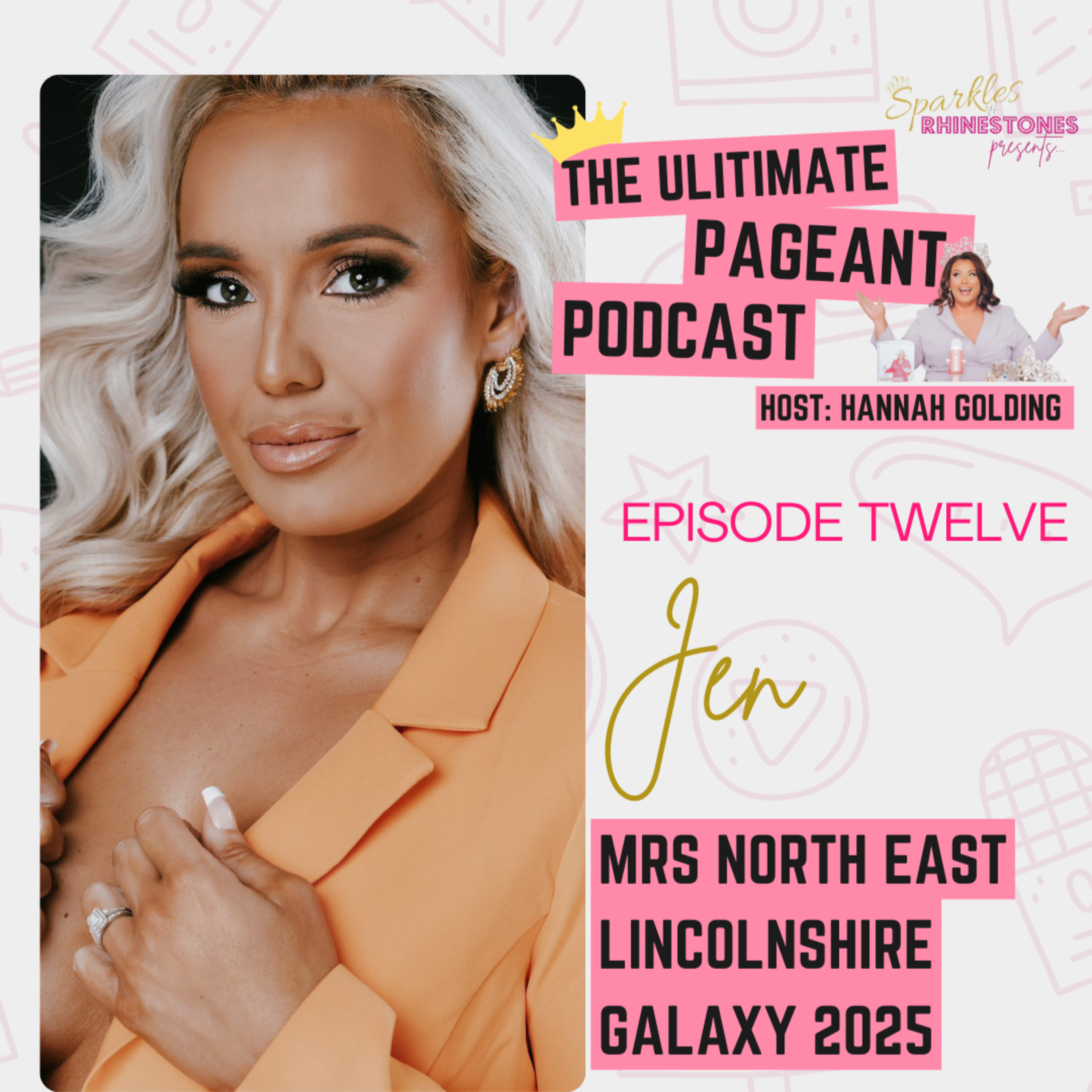 The Pageant Podcast - Sparkle Chats