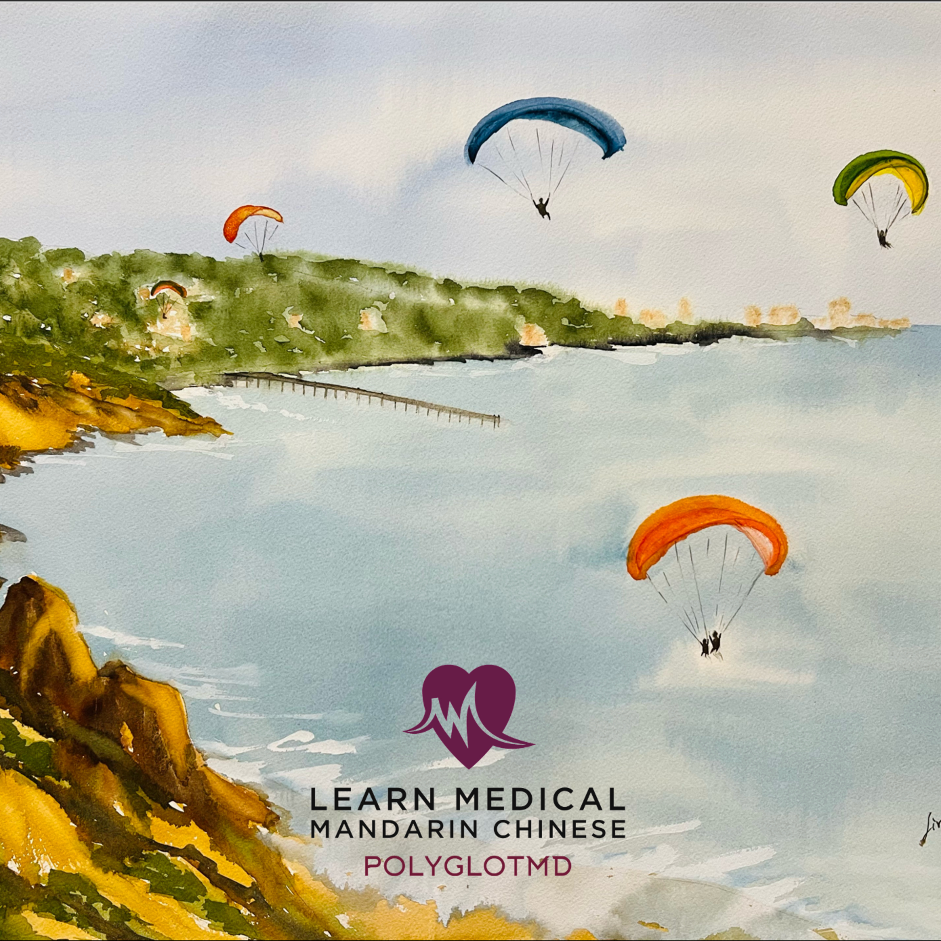 Learn Medical Mandarin Chinese