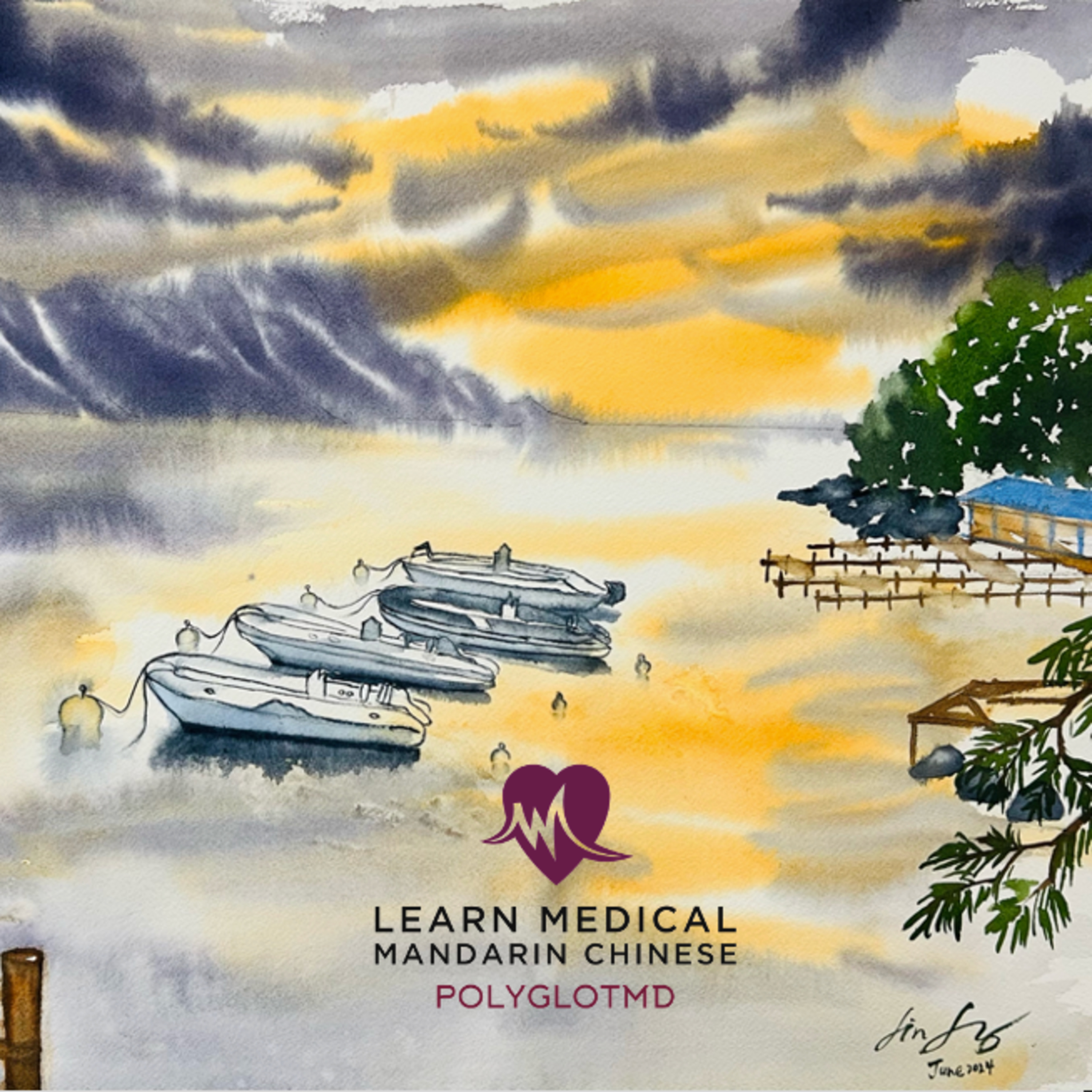 Learn Medical Mandarin Chinese