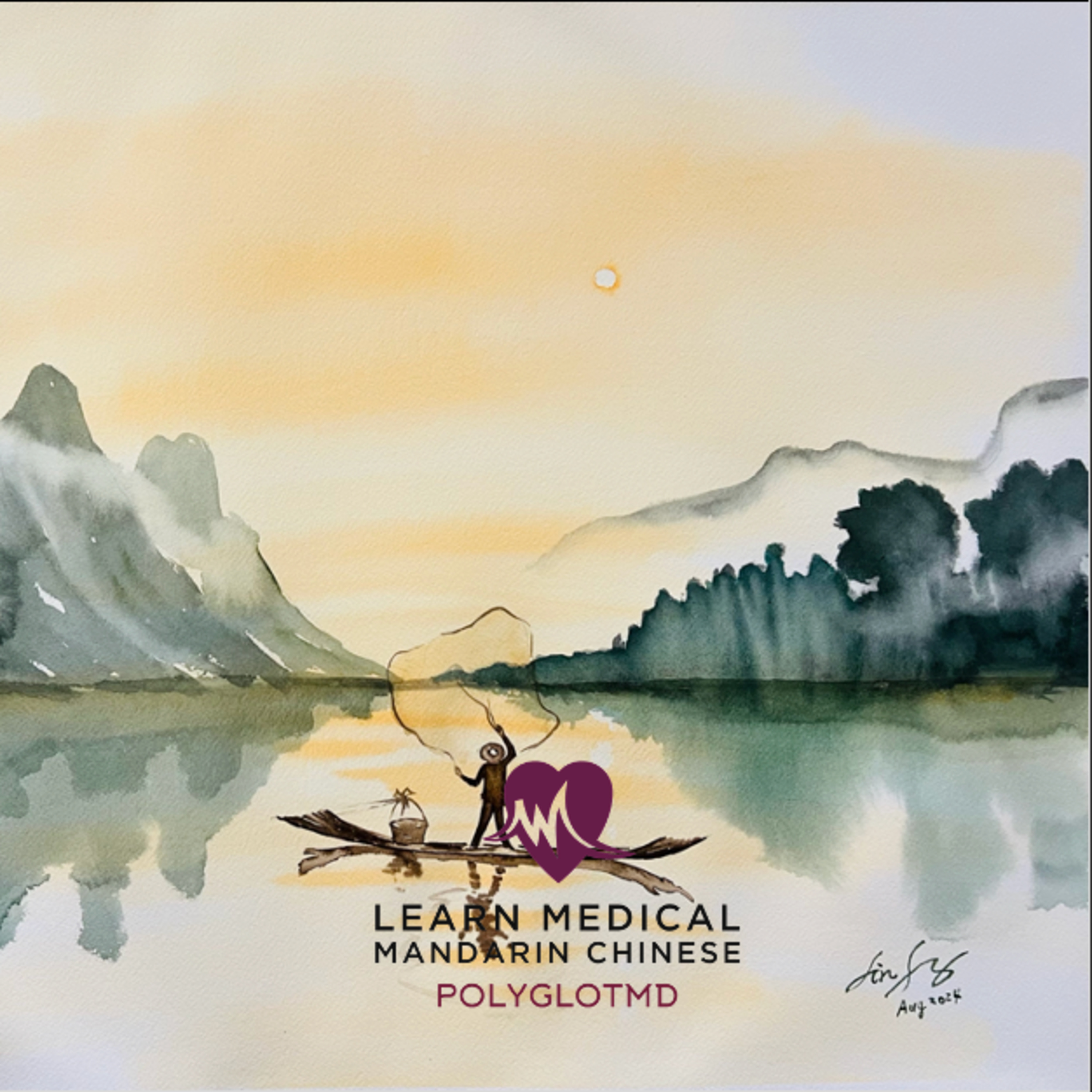 Learn Medical Mandarin Chinese