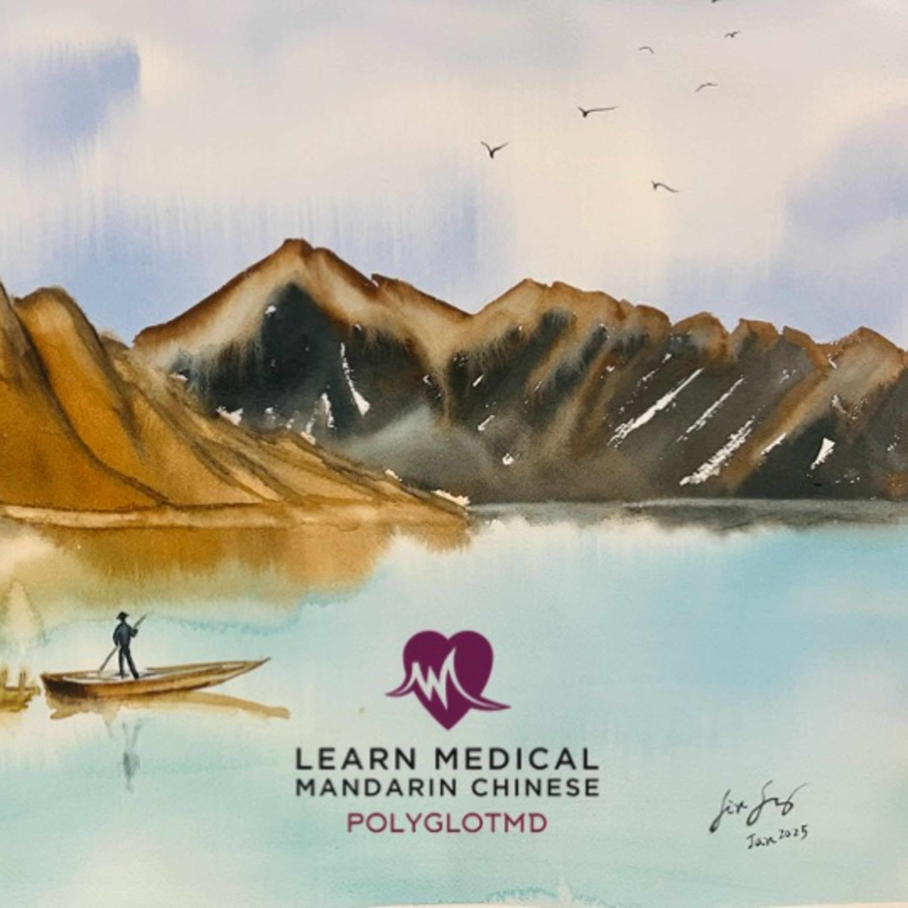 Learn Medical Mandarin Chinese
