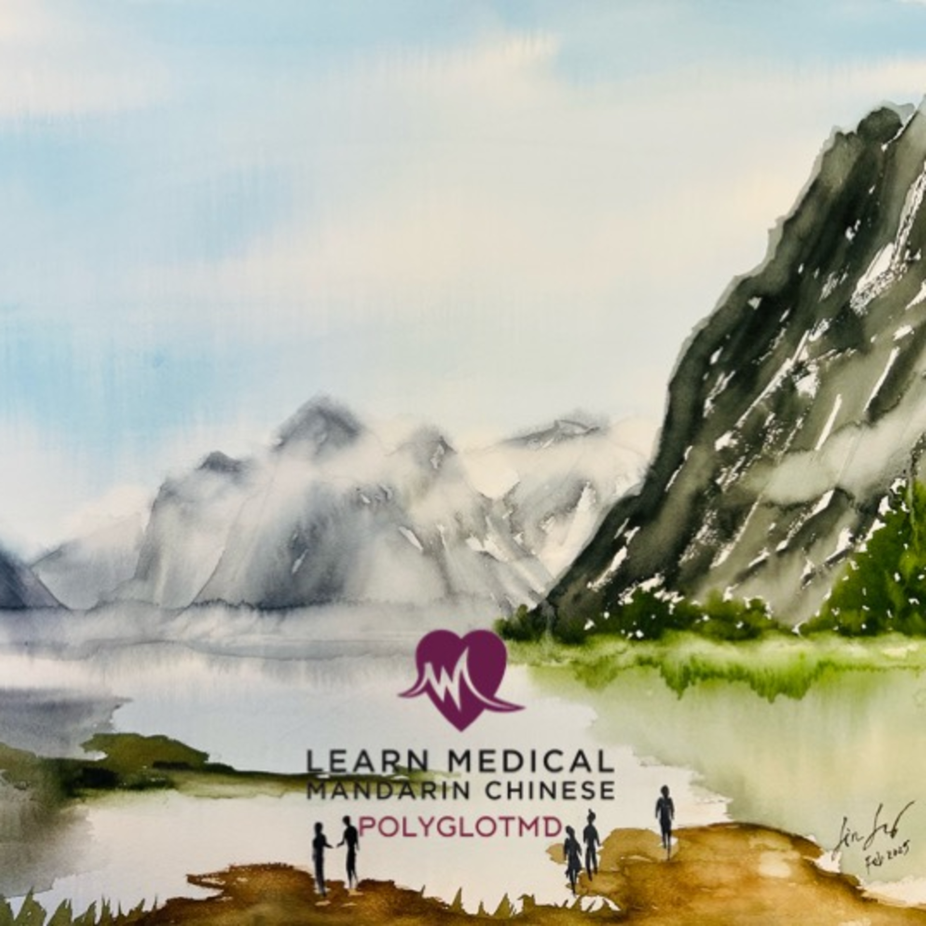 Learn Medical Mandarin Chinese