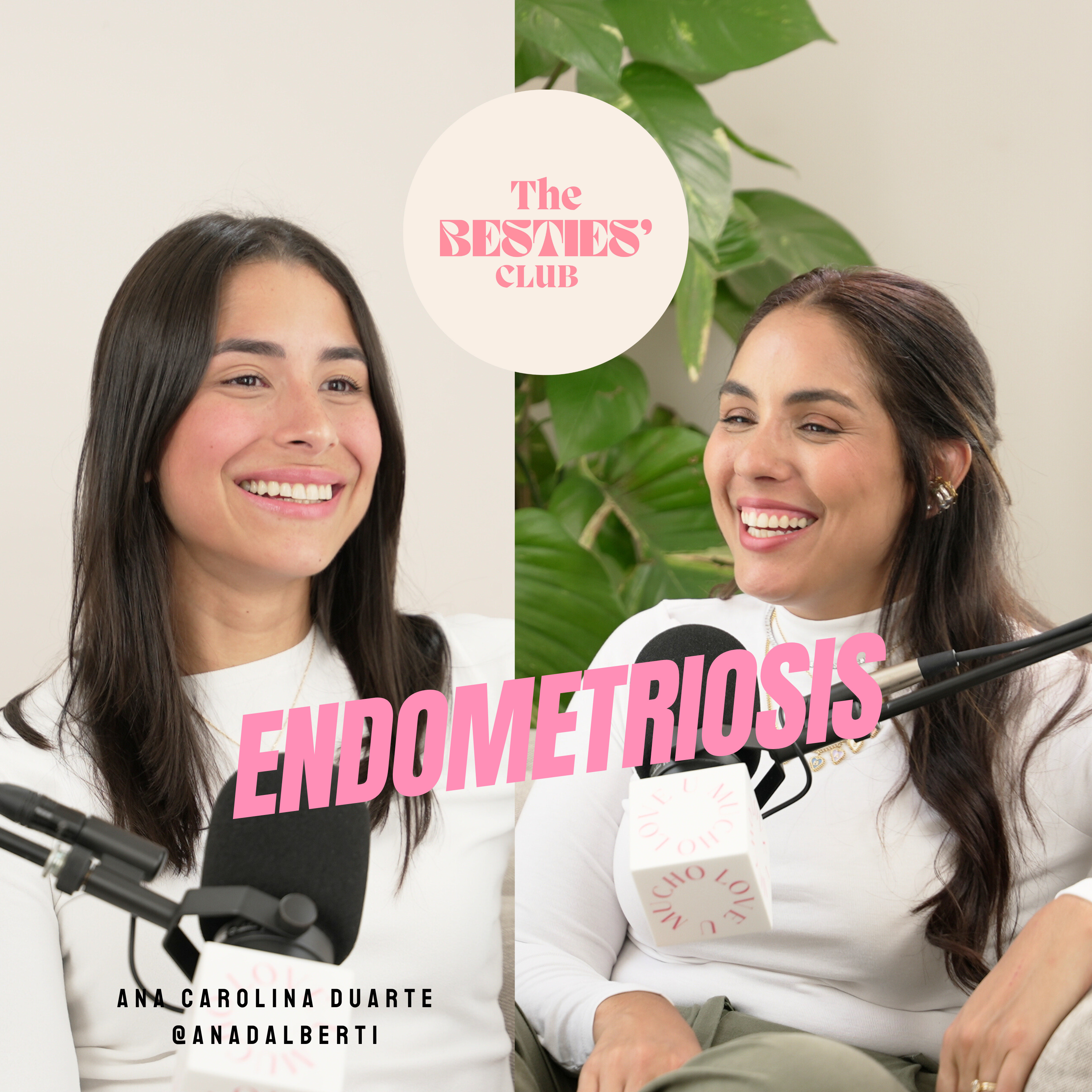 Endometriosis Ft. Ana Carolina Duarte || EP: 24