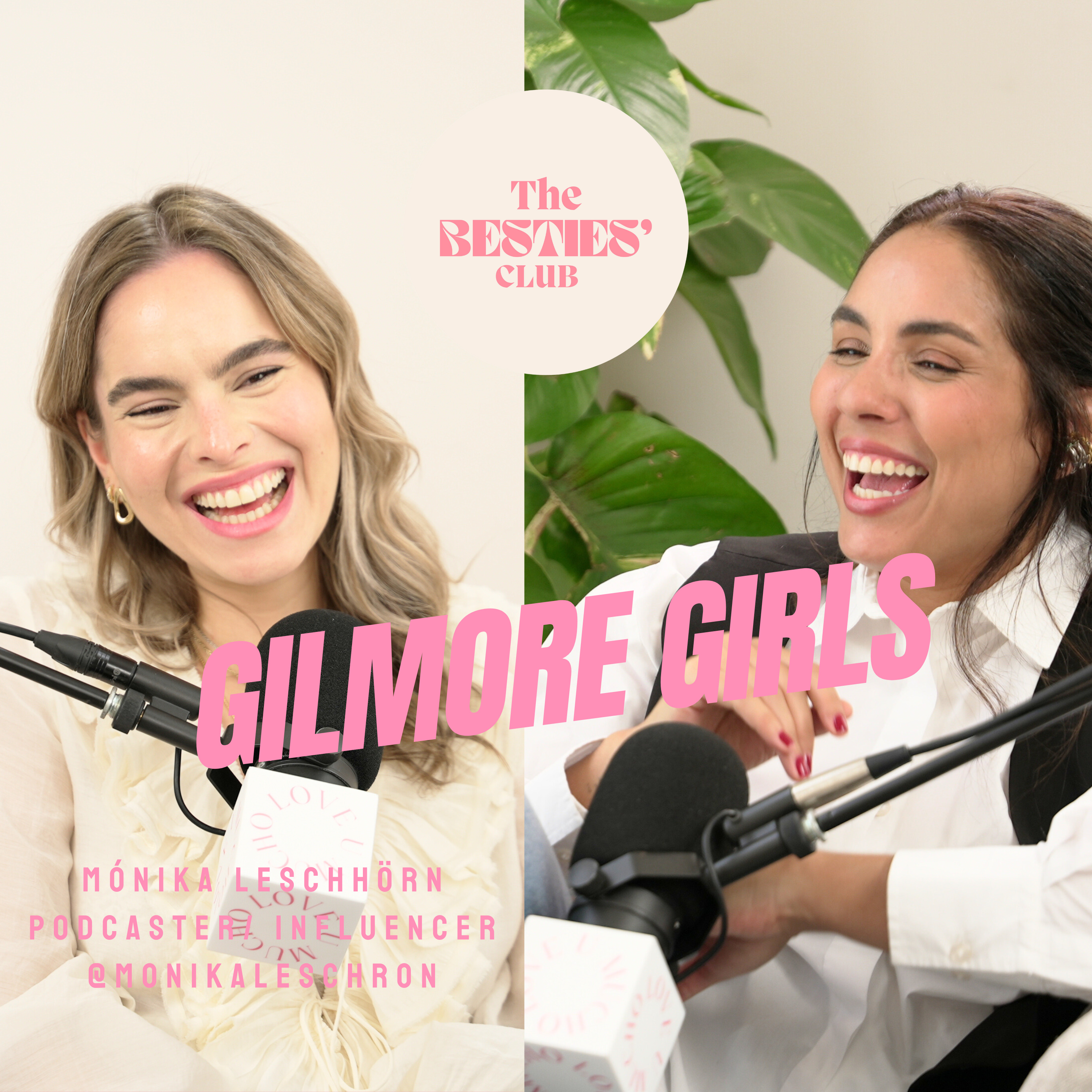 Gilmore Girls Ft Mónika Leschhörn || EP.30