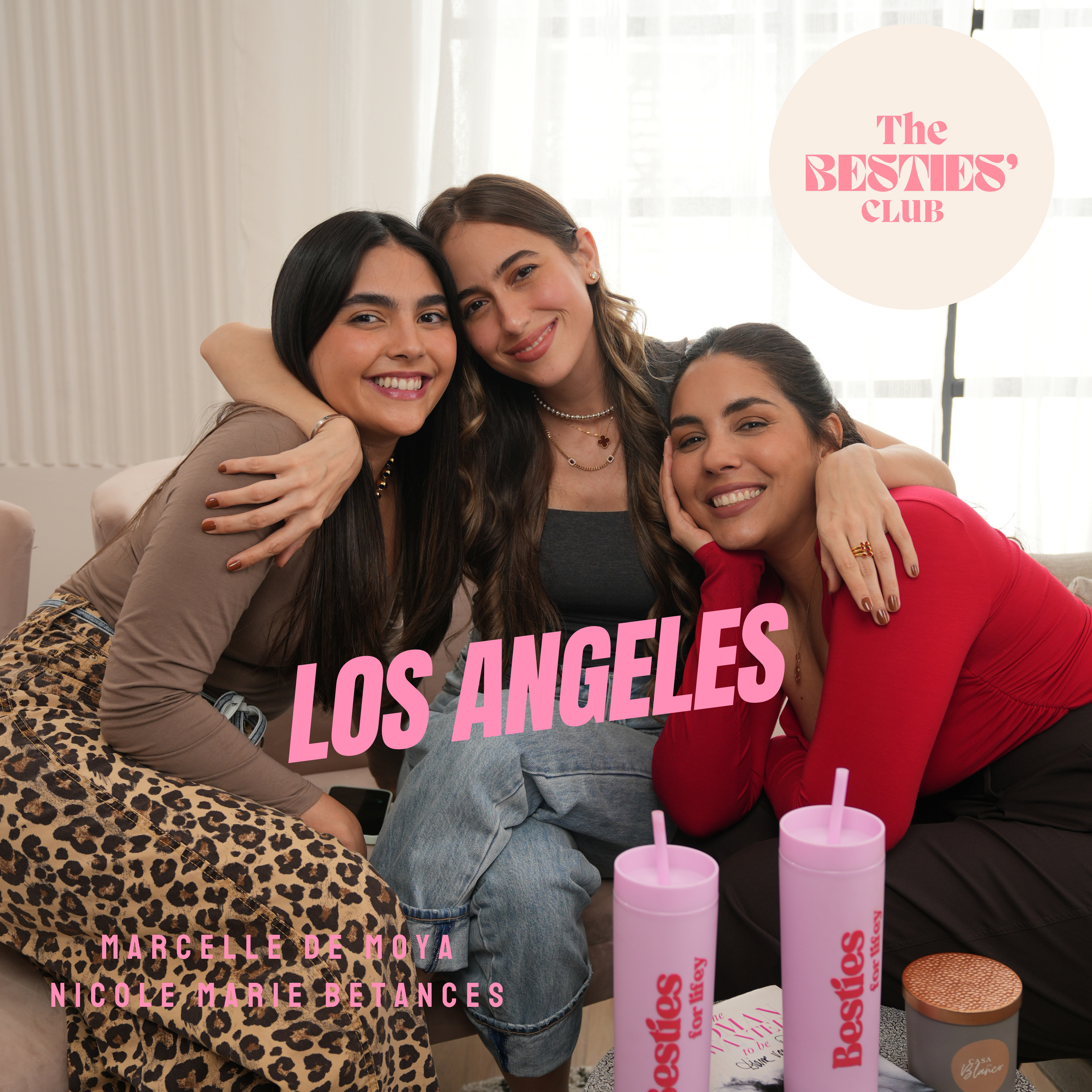 The Besties Club