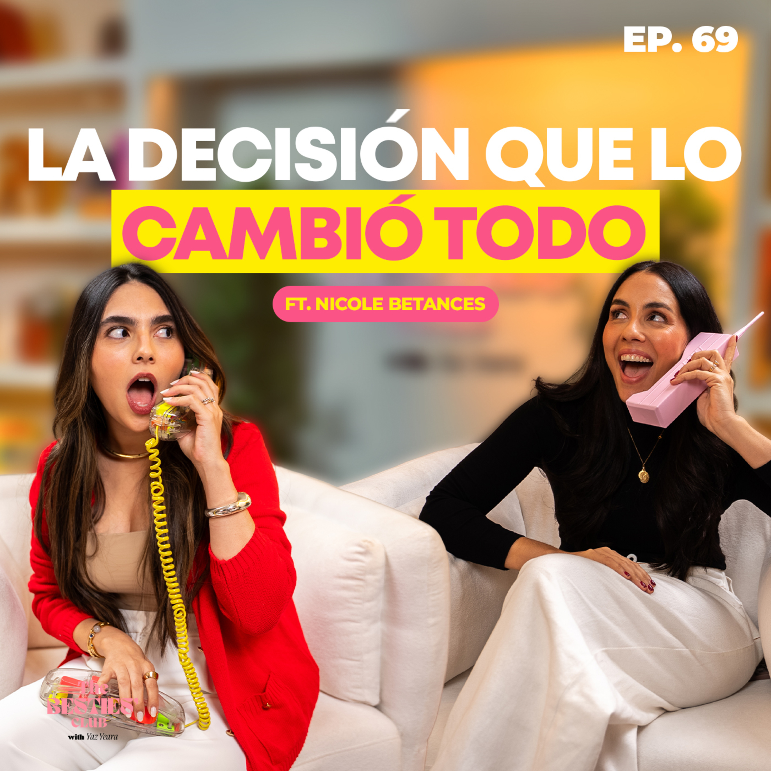 Nicole Marie: Su vida, su historia y la decisión que cambió todo | Ep. 69