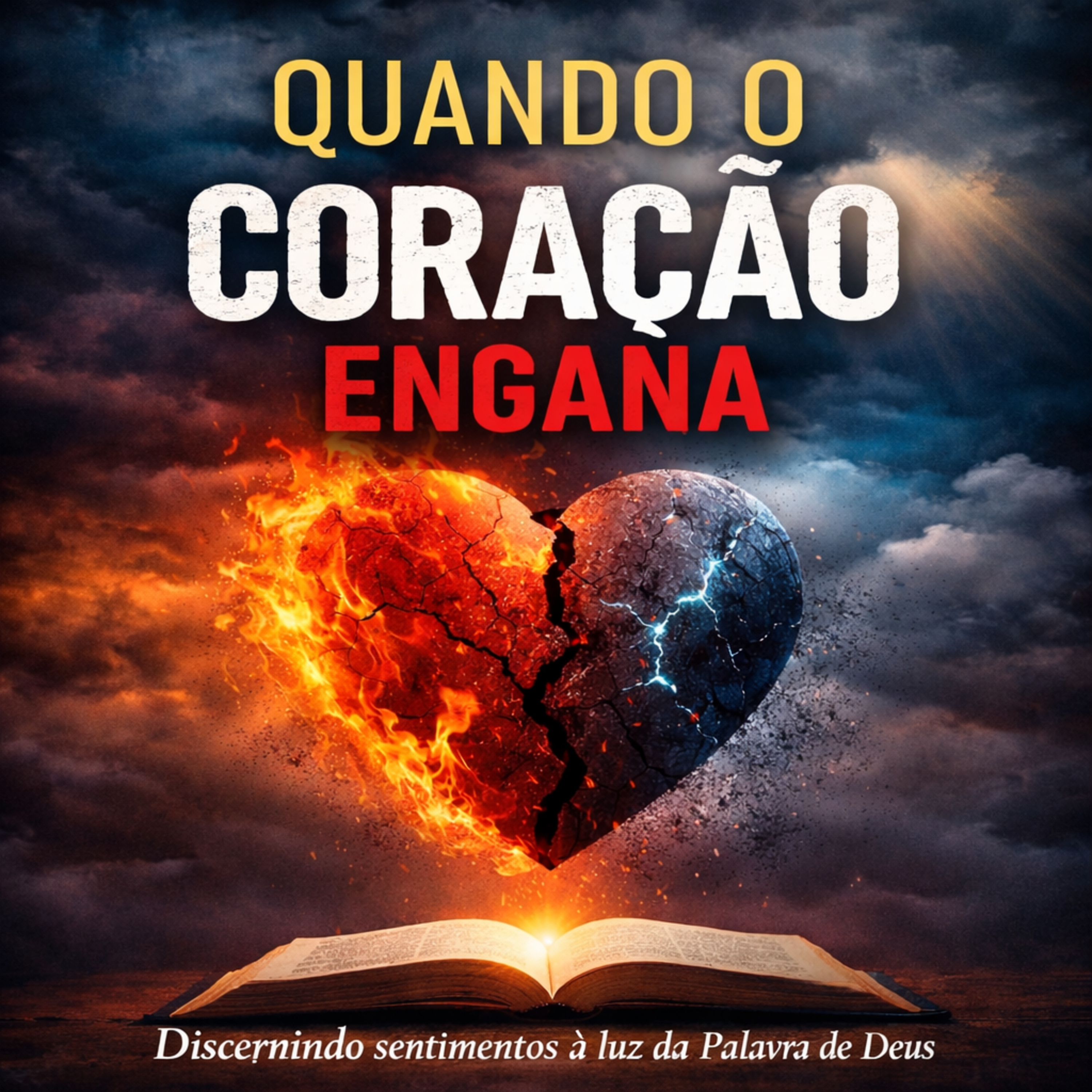 O coração como centro da vida interior episode artwork